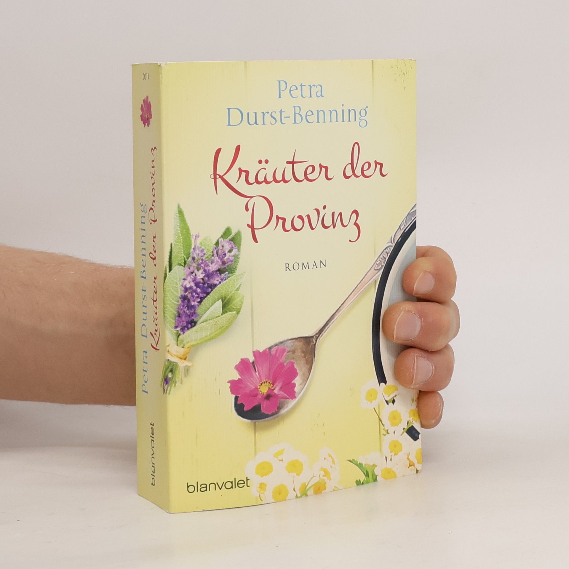 Petra Durst-Benning Kräuter der Provinz