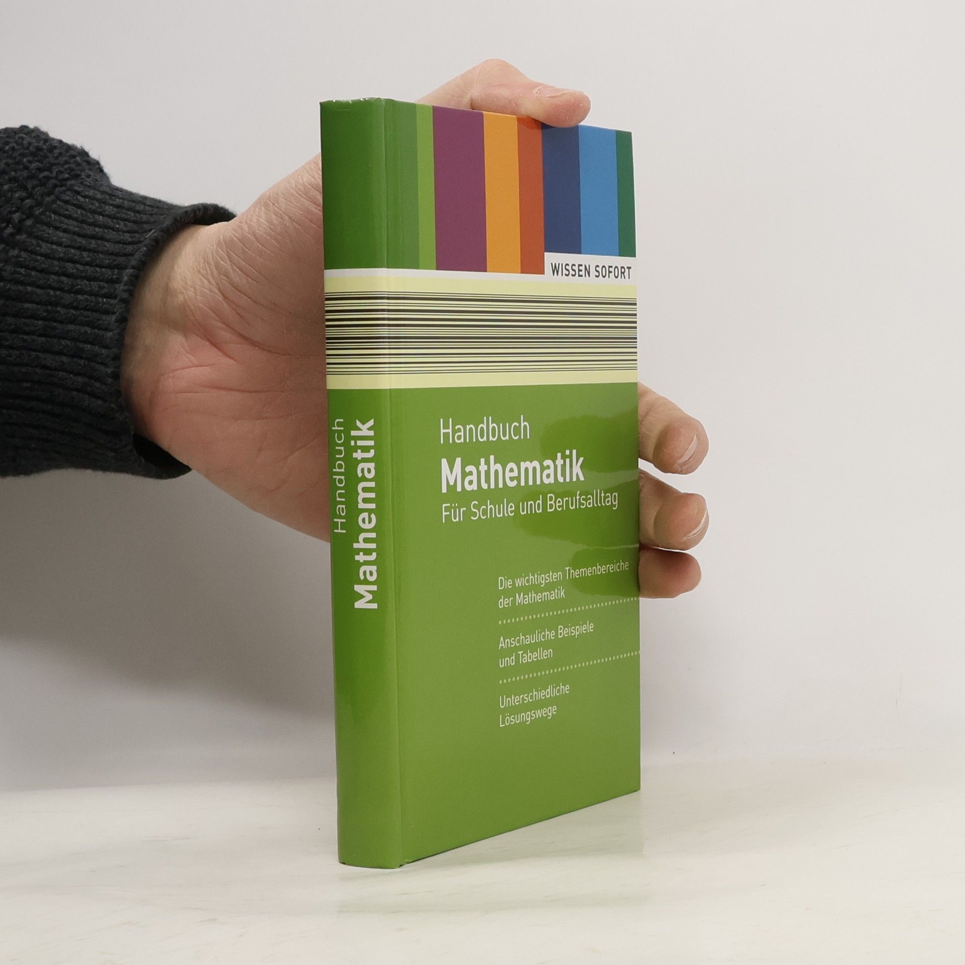 Autorenkollektiv Handbuch Mathematik