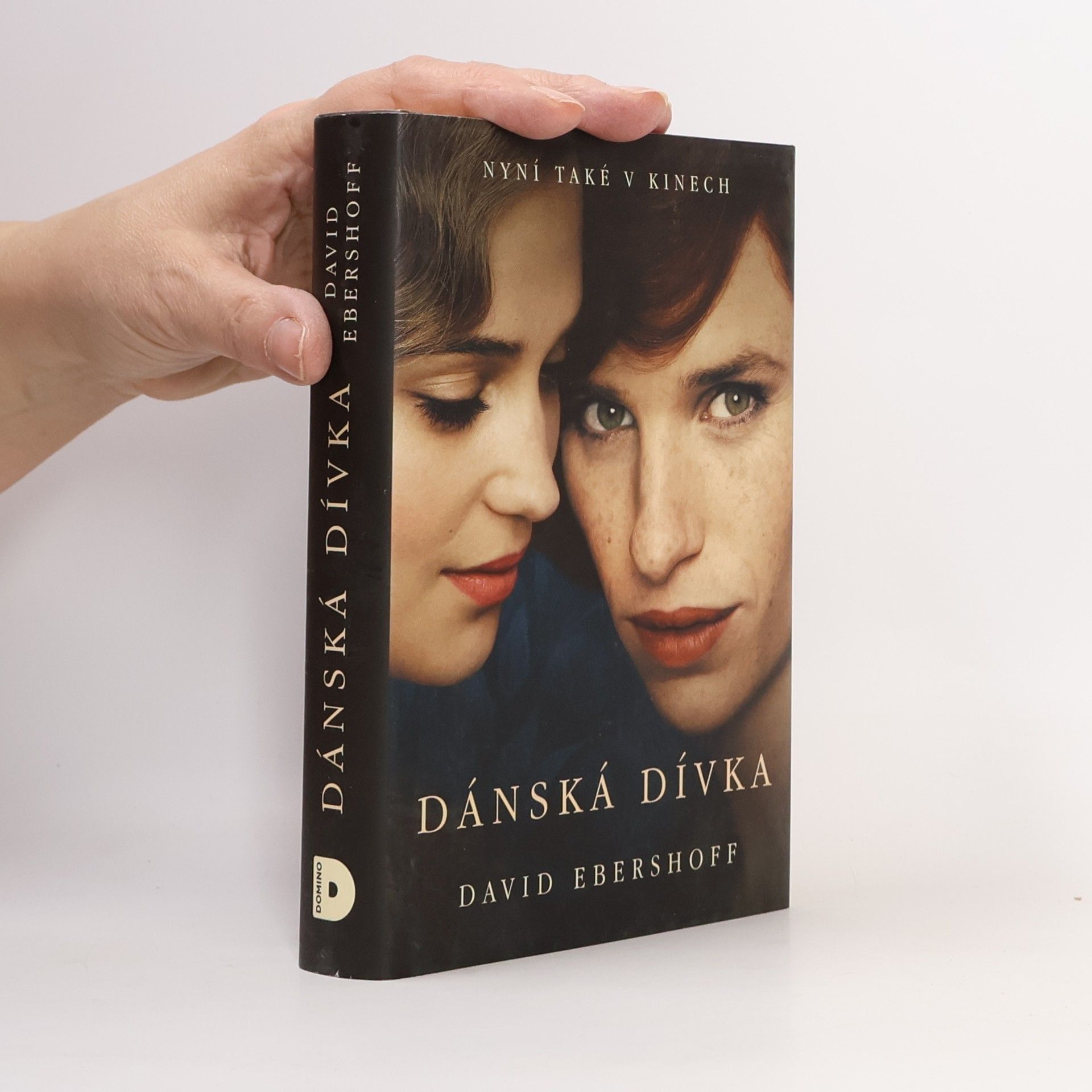 David Ebershoff Dánská dívka