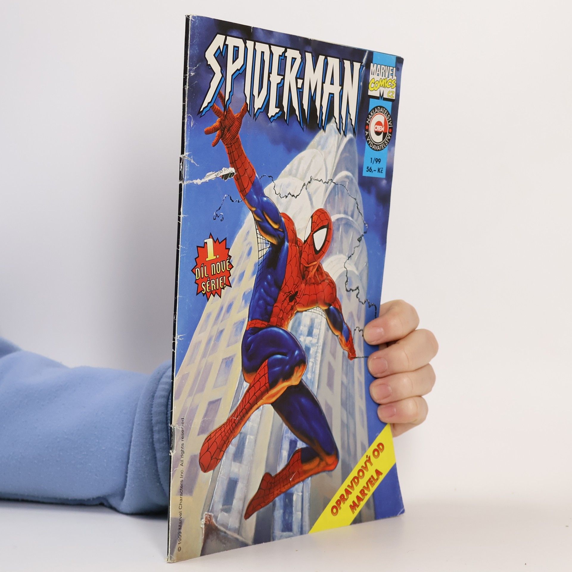 Autorenkollektiv Spiderman 1/1999