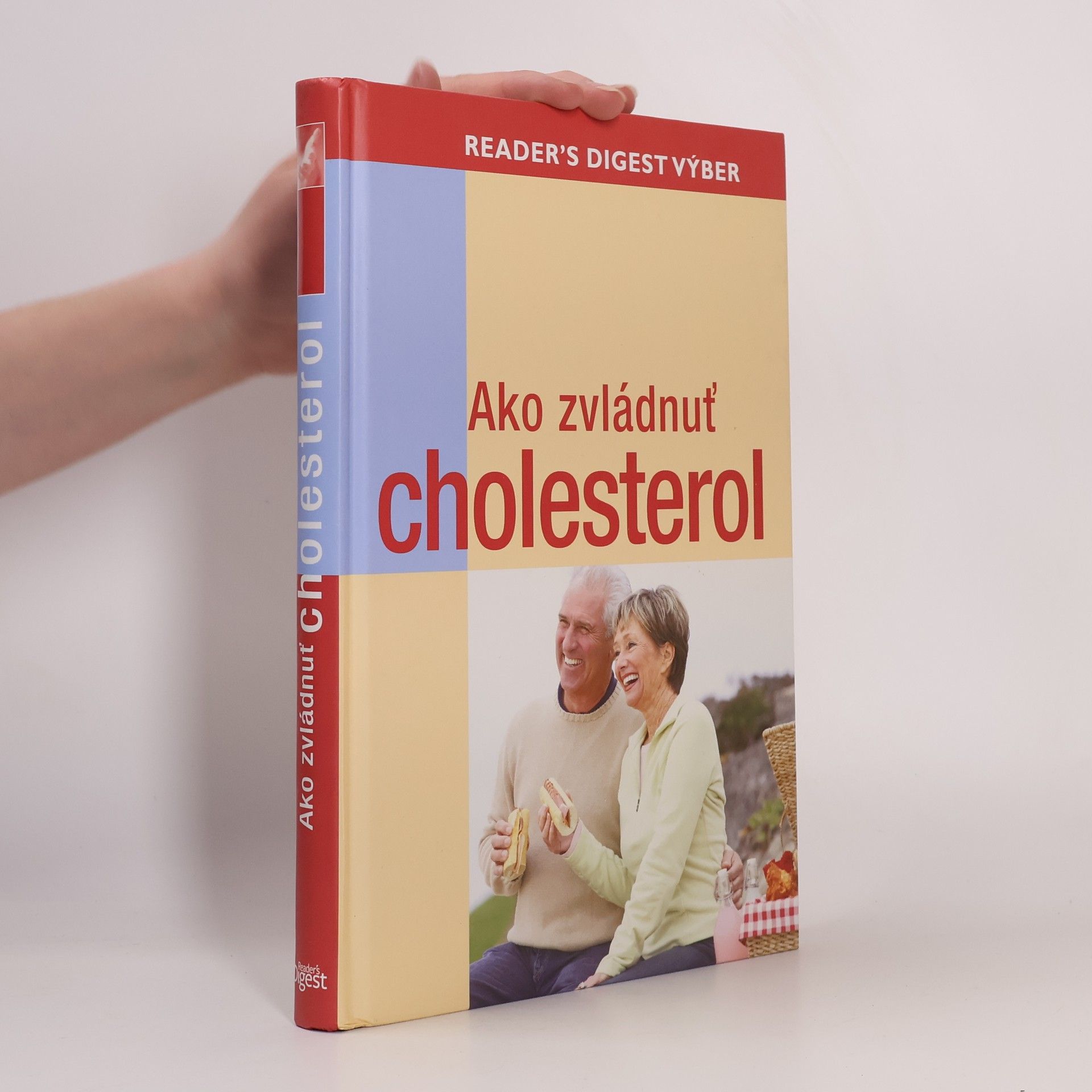 Autorenkollektiv Ako zvládnuť cholesterol
