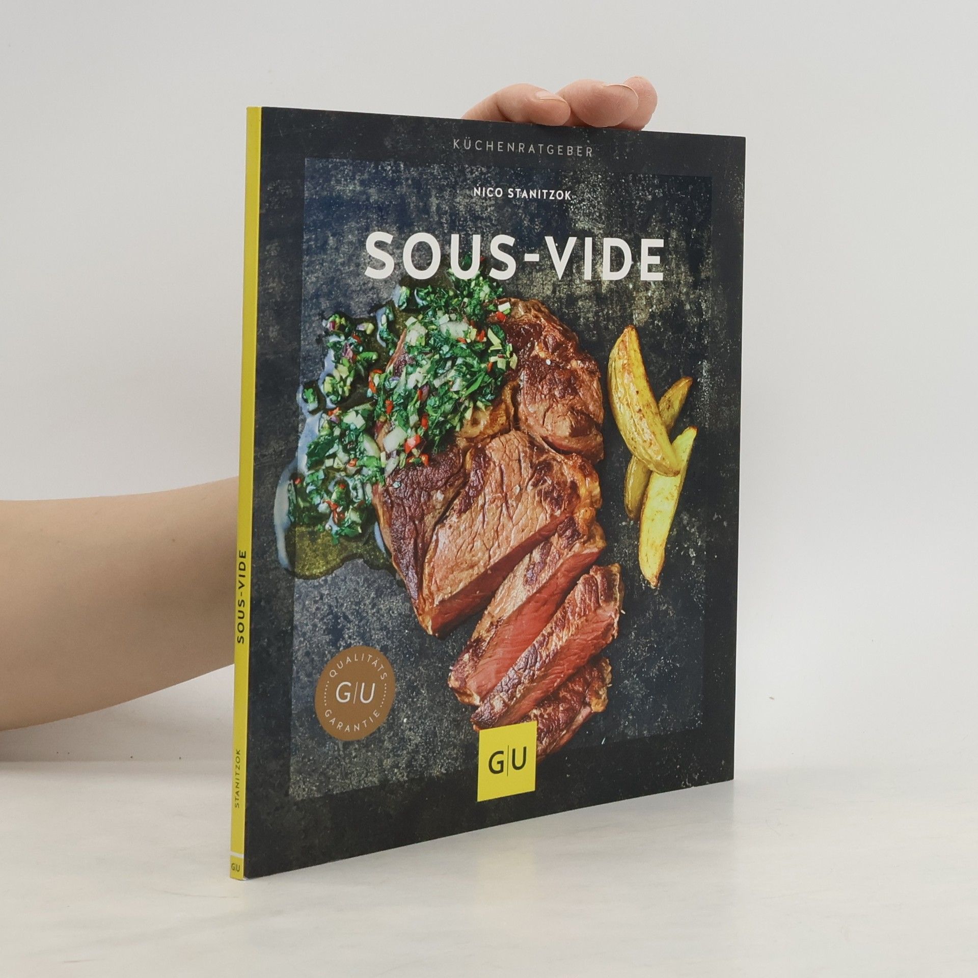 Nico Stanitzok Sous-Vide