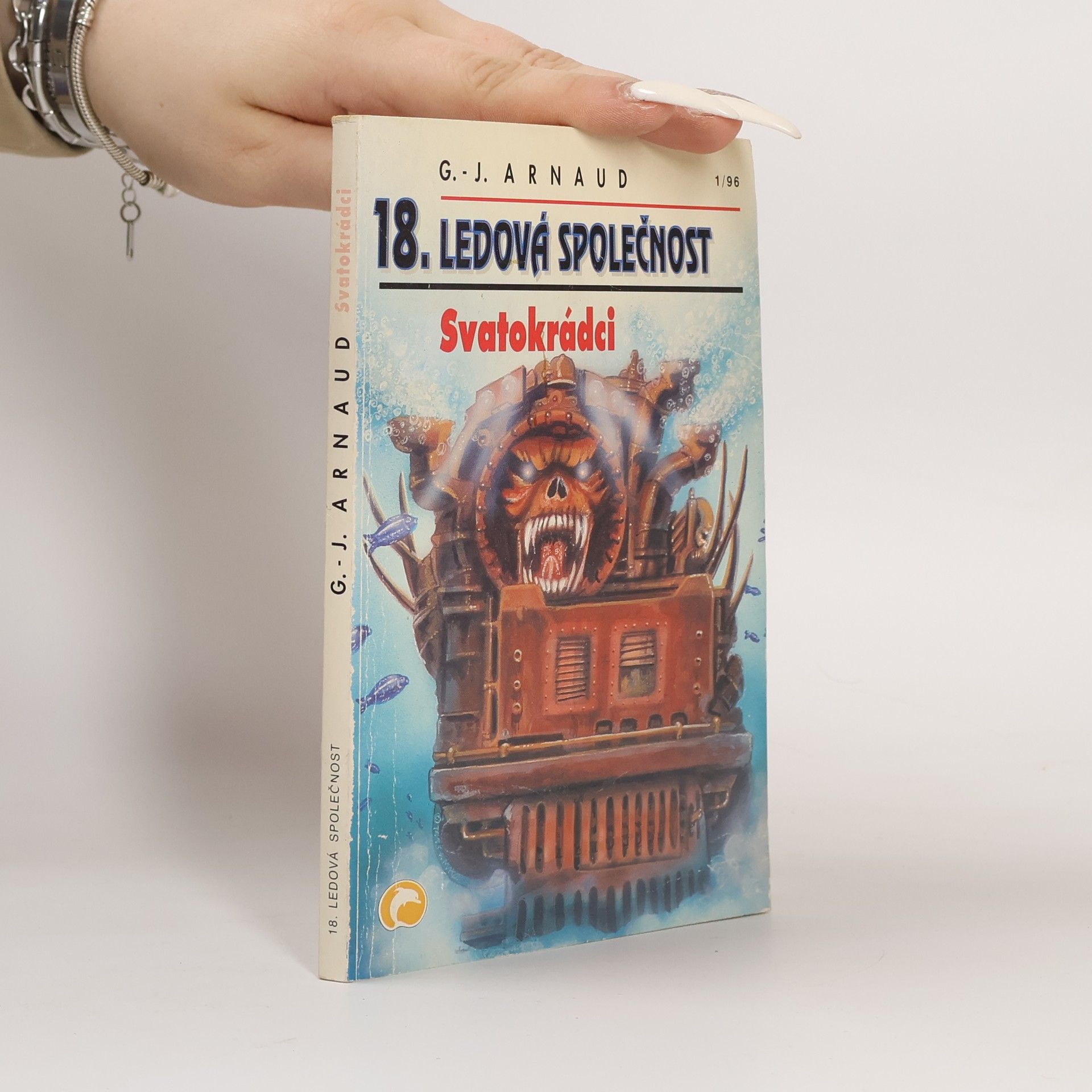 Georges Jean Arnaud Svatokrádci