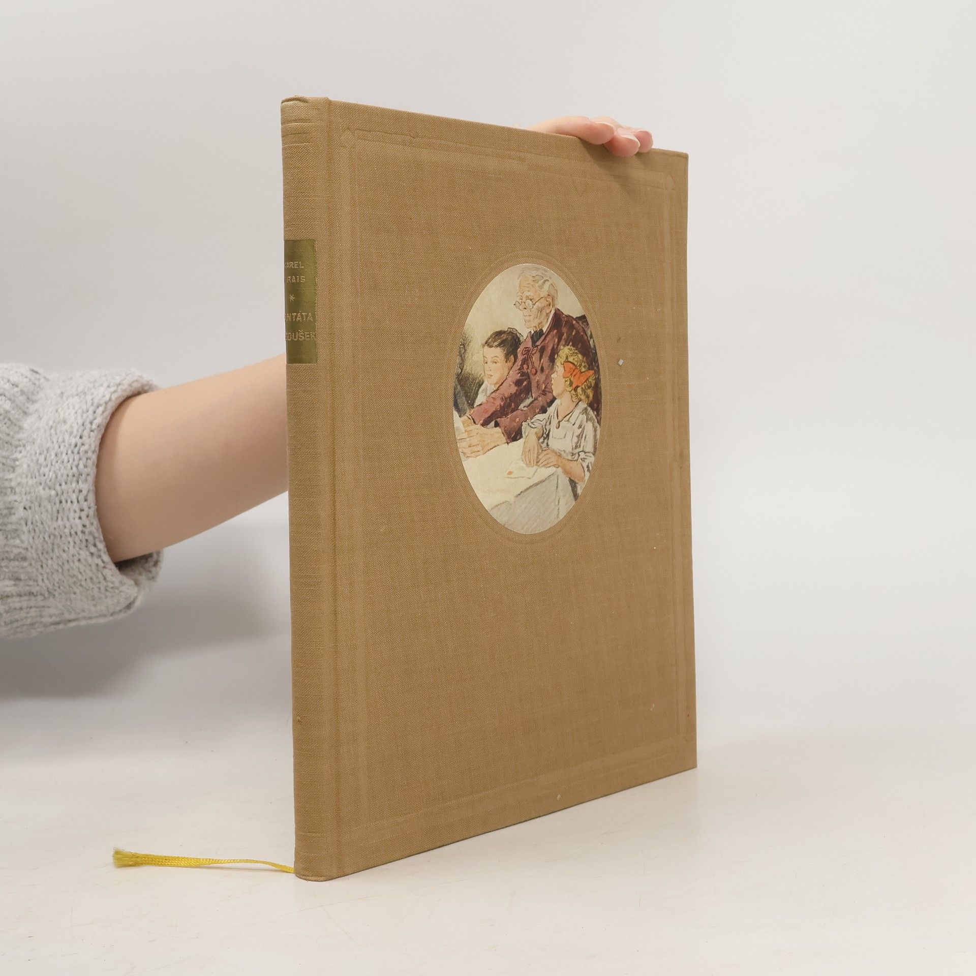 Karel Rais Pantáta Bezoušek