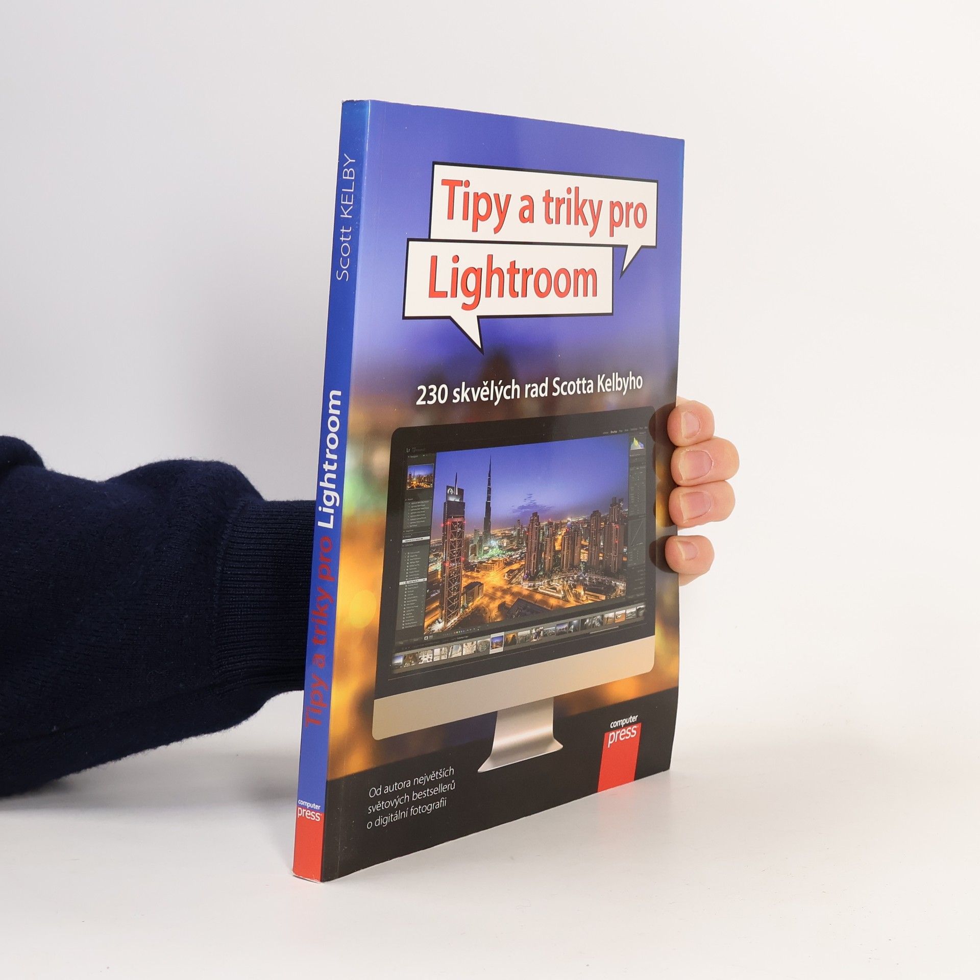 Scott Kelby Tipy a triky pro Lightroom