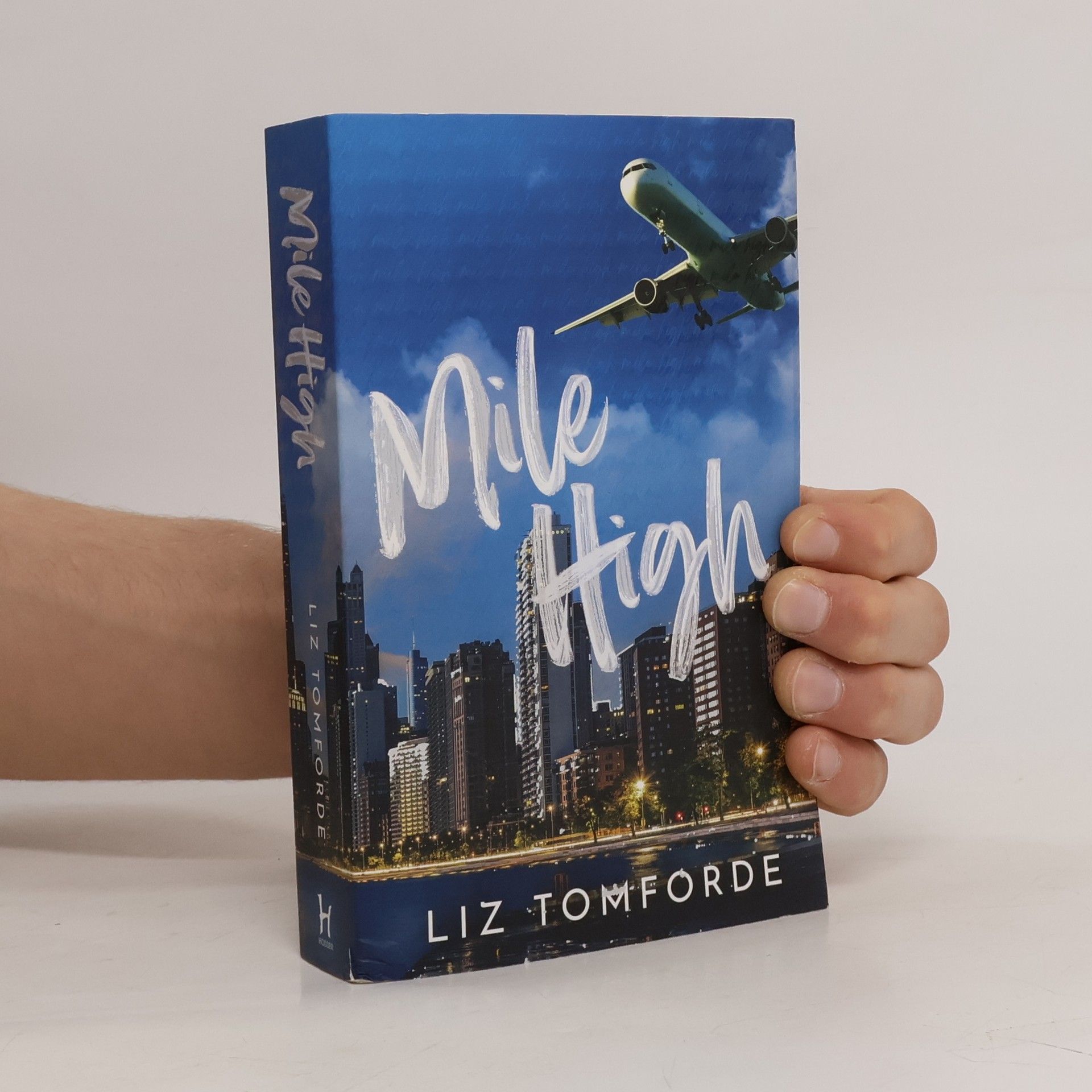 Liz Tomforde Mile High