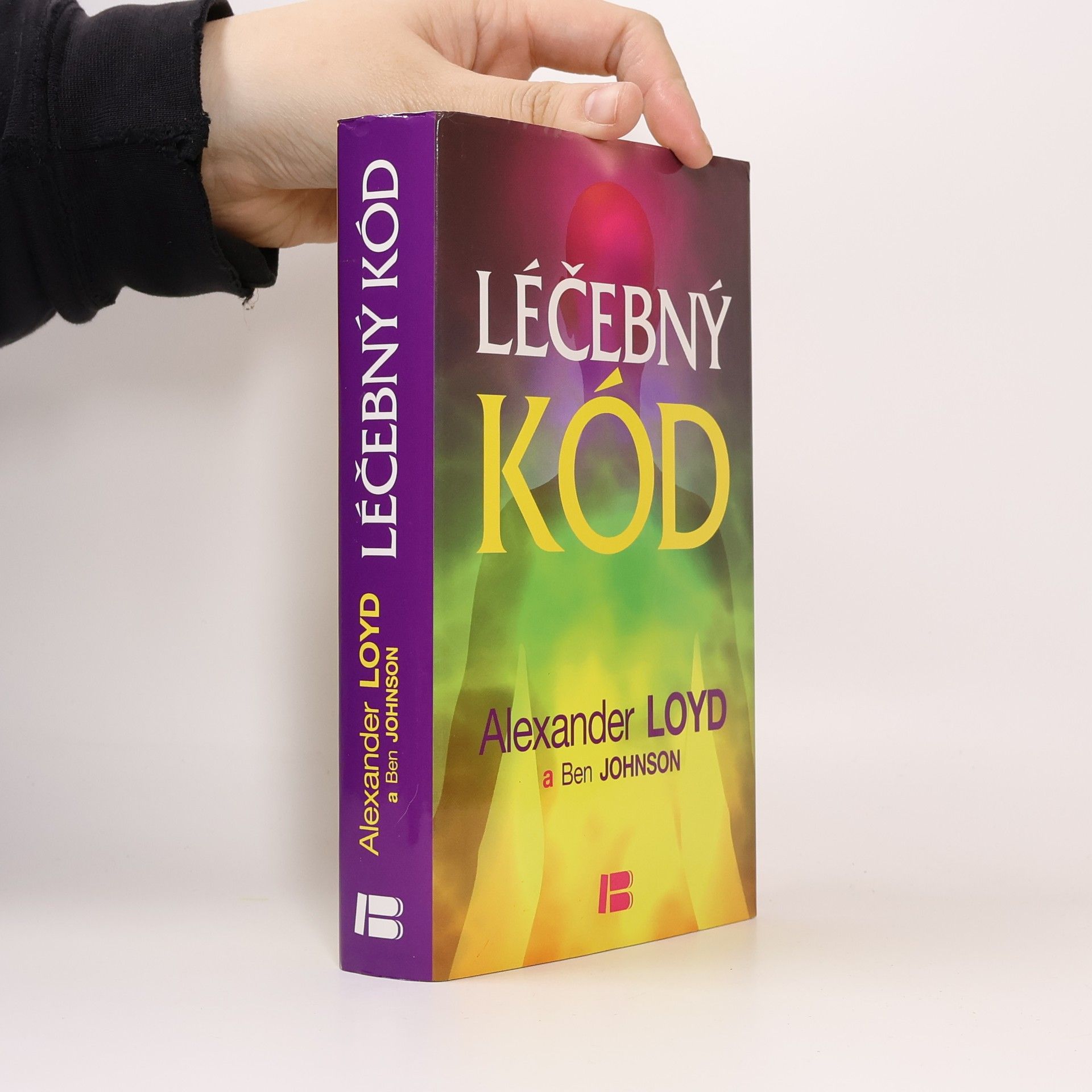 Alexander Loyd Léčebný kód