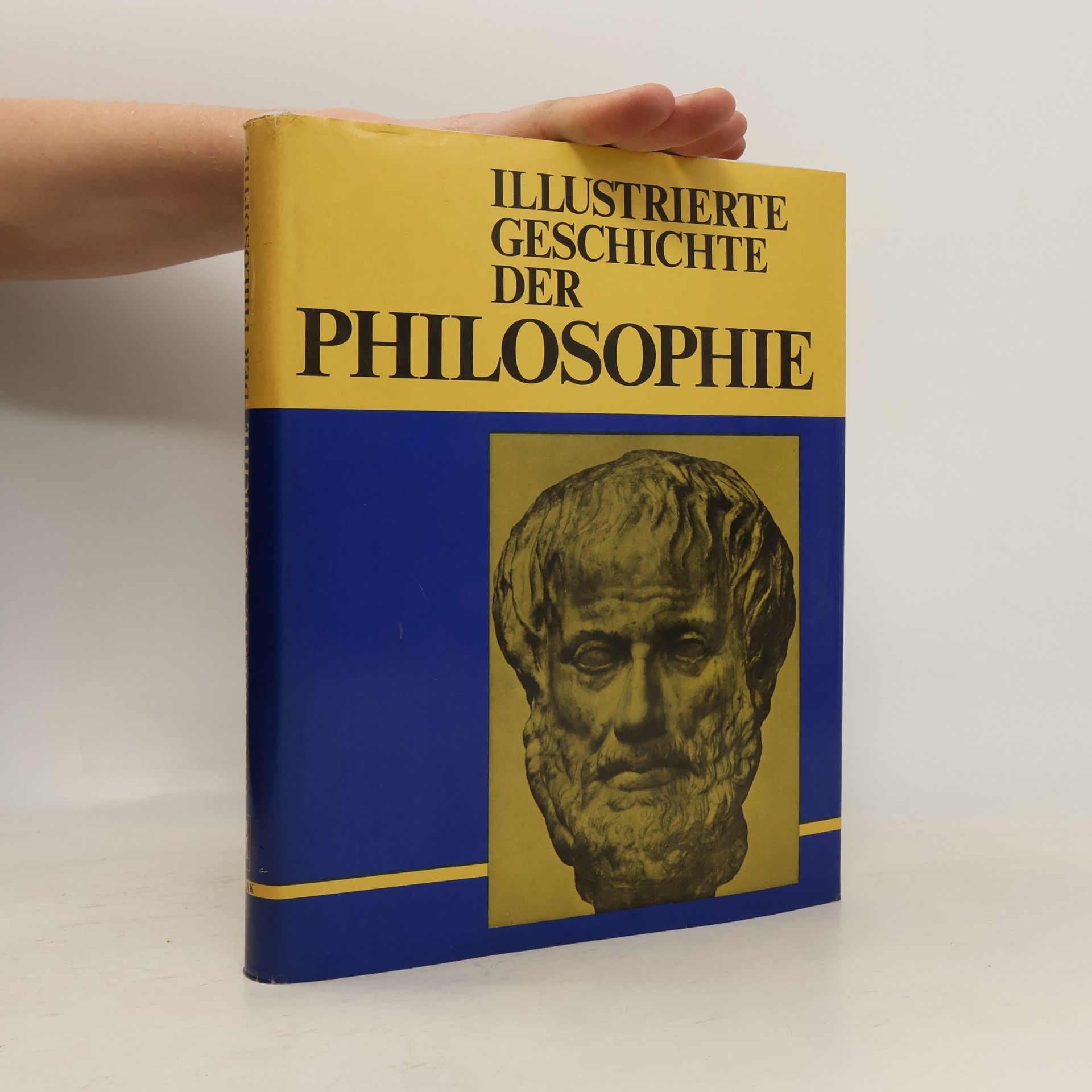 Autorenkollektiv Illustrierte Geschichte der Philosophie