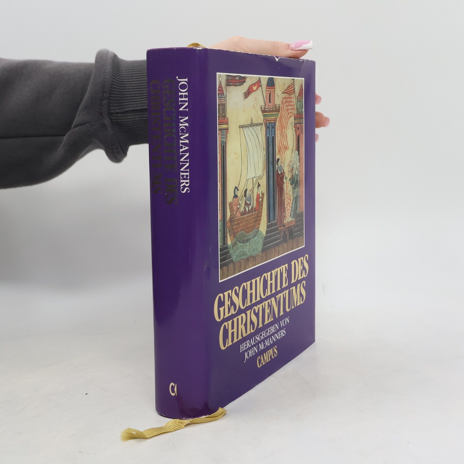 Wolfdietrich Müller Geschichte des Christentums