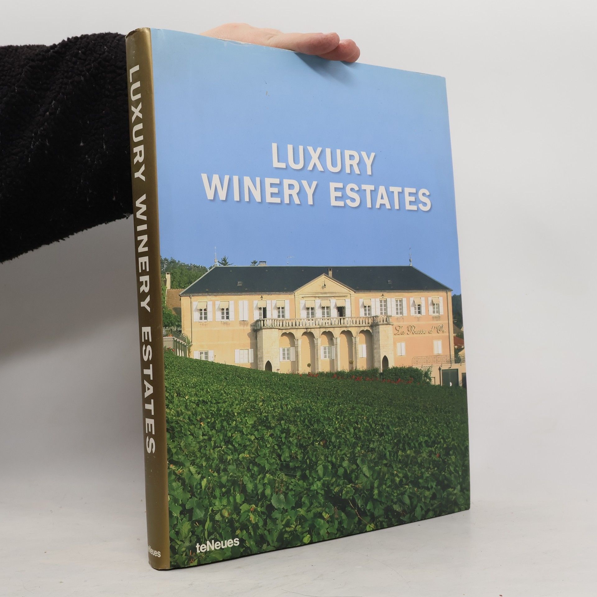 Christian Datz Luxury Winery Estates
