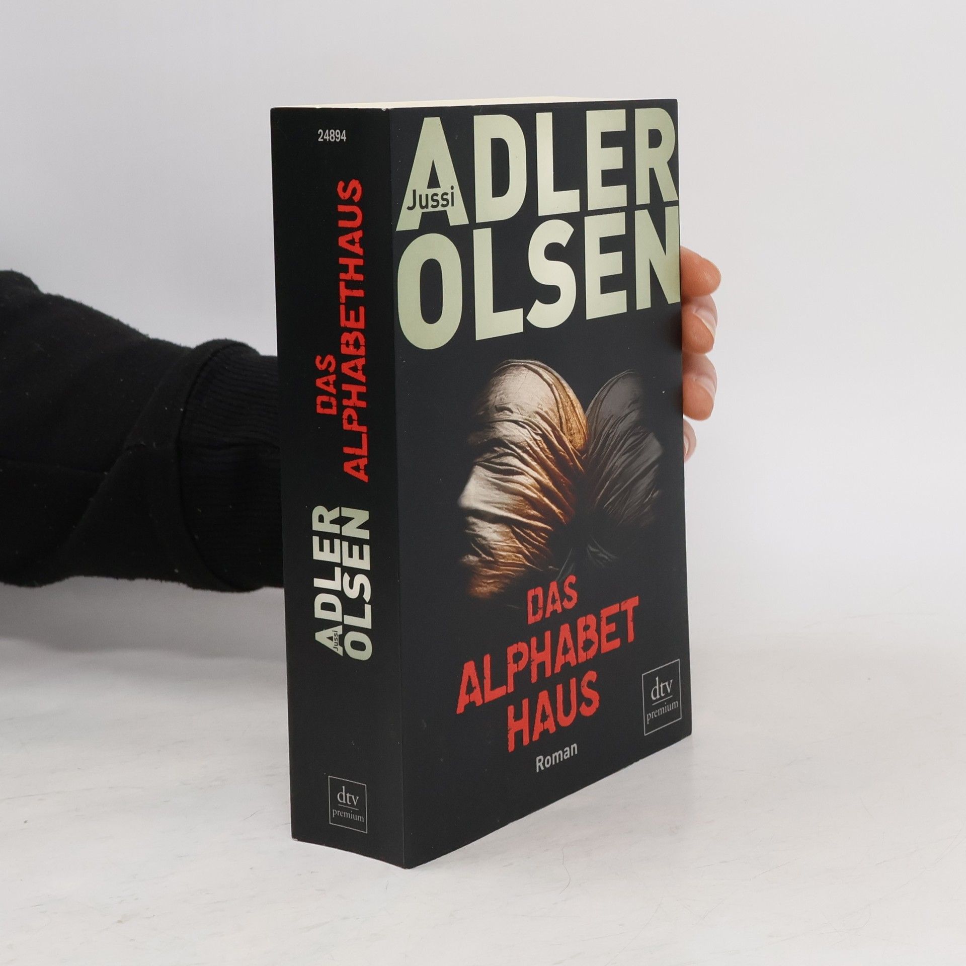 Jussi Adler-Olsen Das Alphabethaus