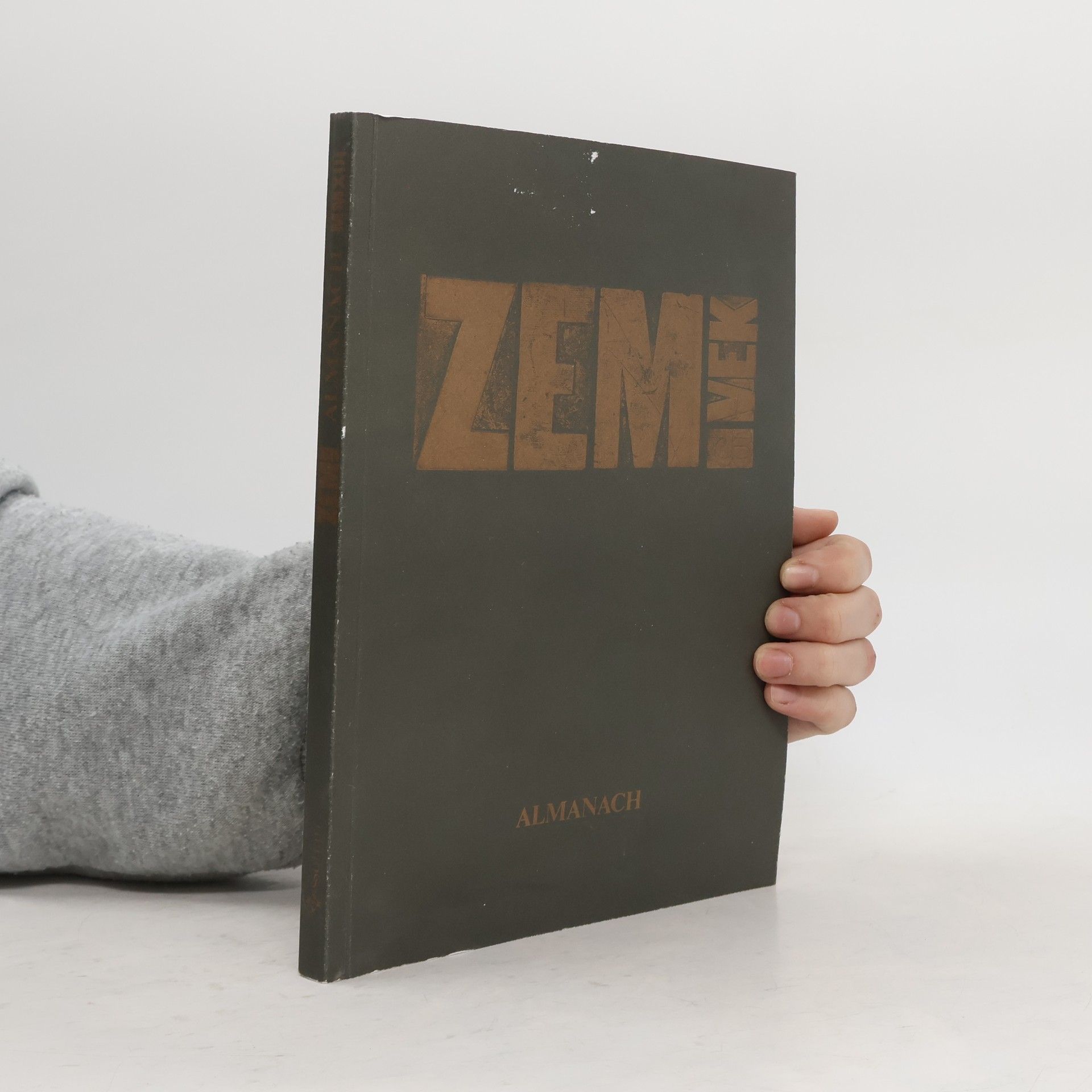 AA.VV. Zem & Vek. Almanach MMXIII