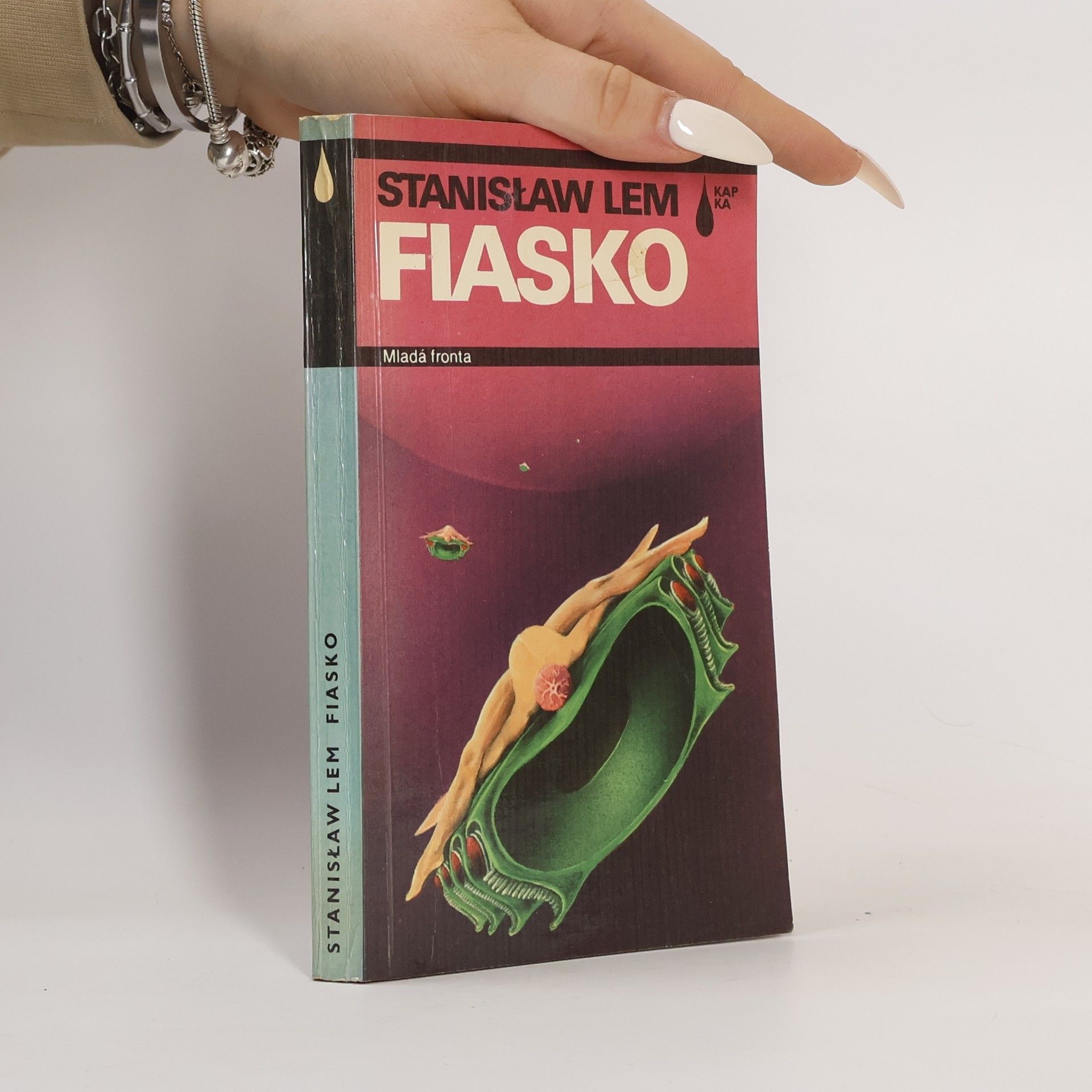 Stanisław Lem Fiasko