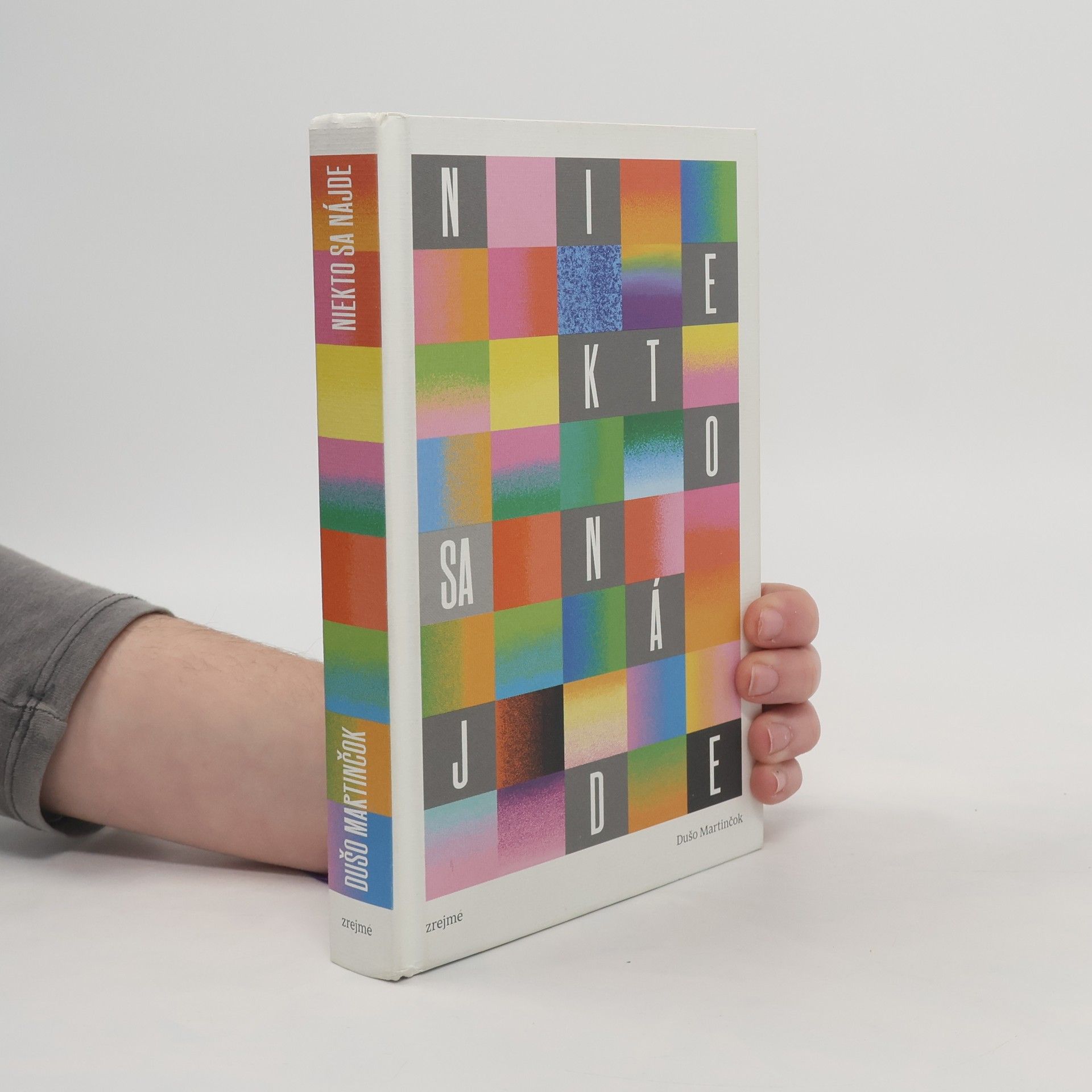 Dušo Martinčok Niekto sa nájde