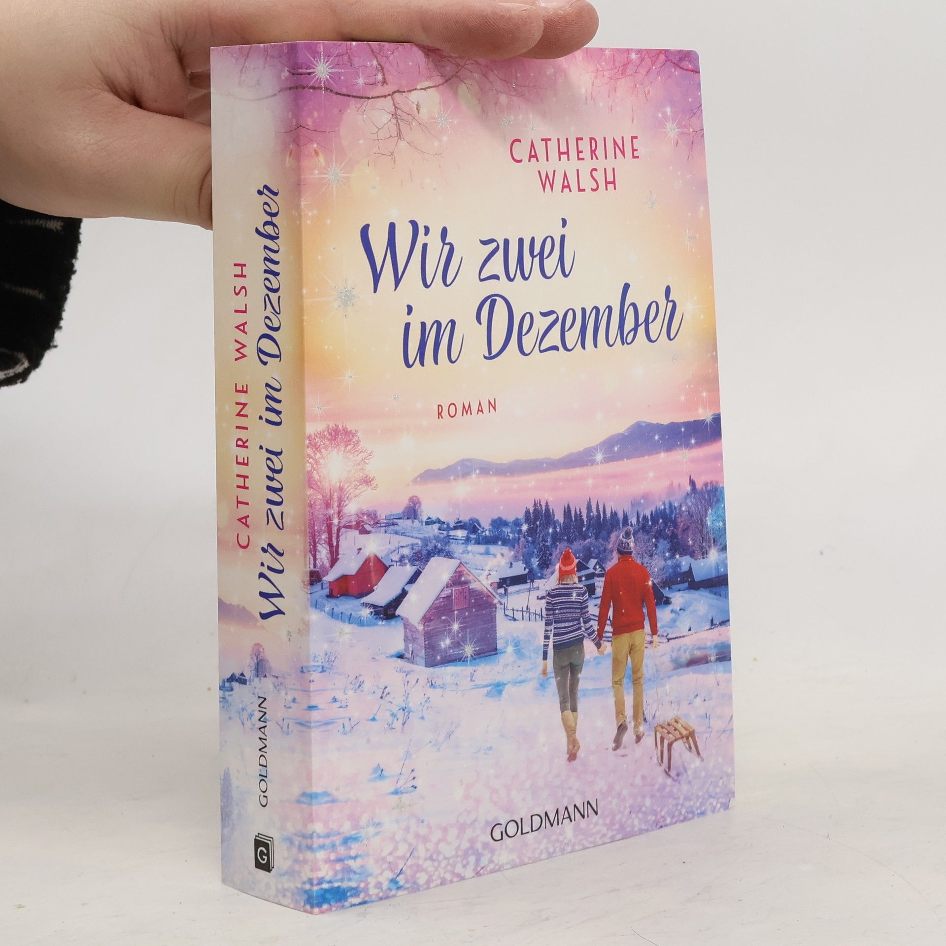 Catherine Walsh Wir zwei im Dezember. Roman