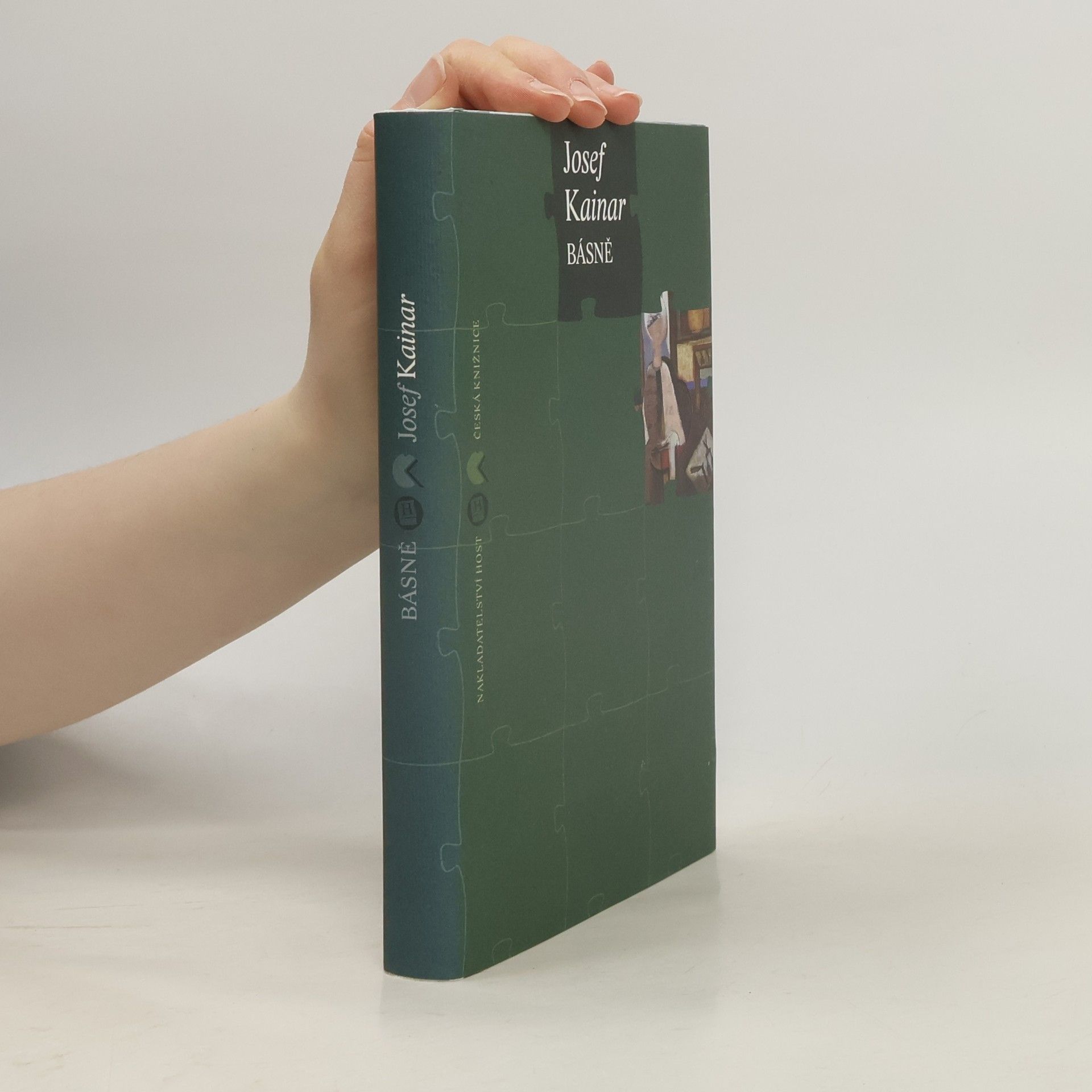 Josef Kainar Básně