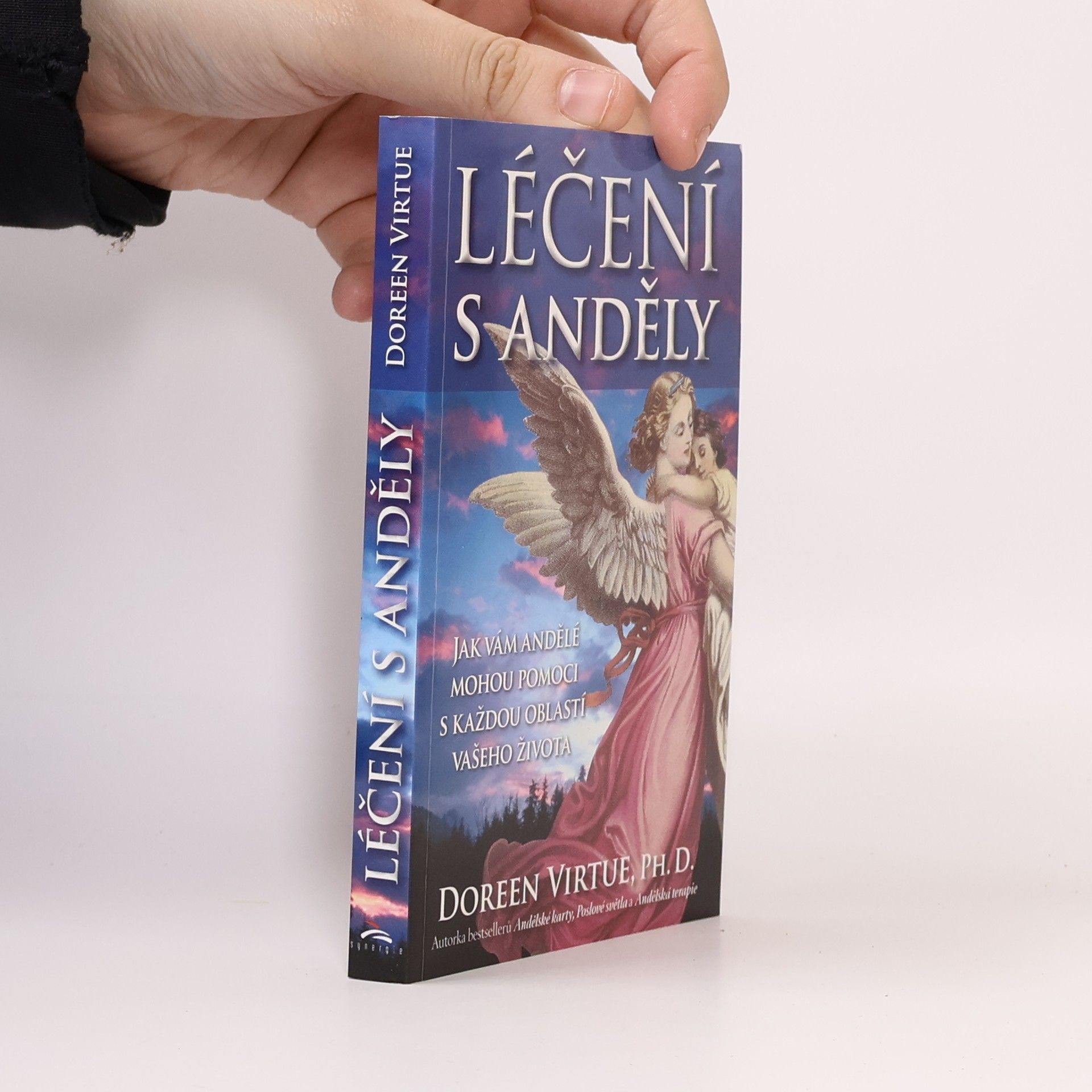 Doreen Virtue Léčení s anděly