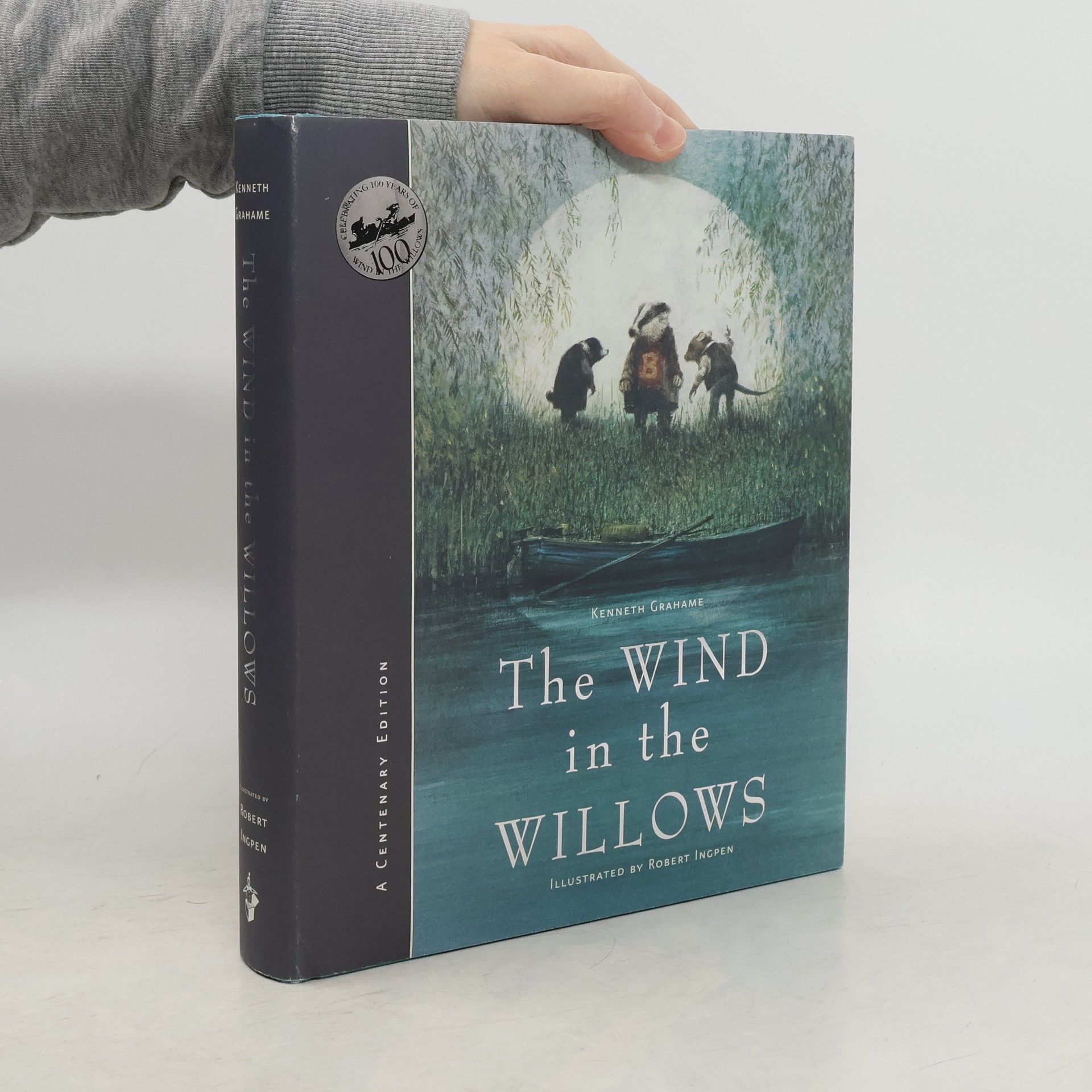 Kenneth Grahame The Wind in the Willows