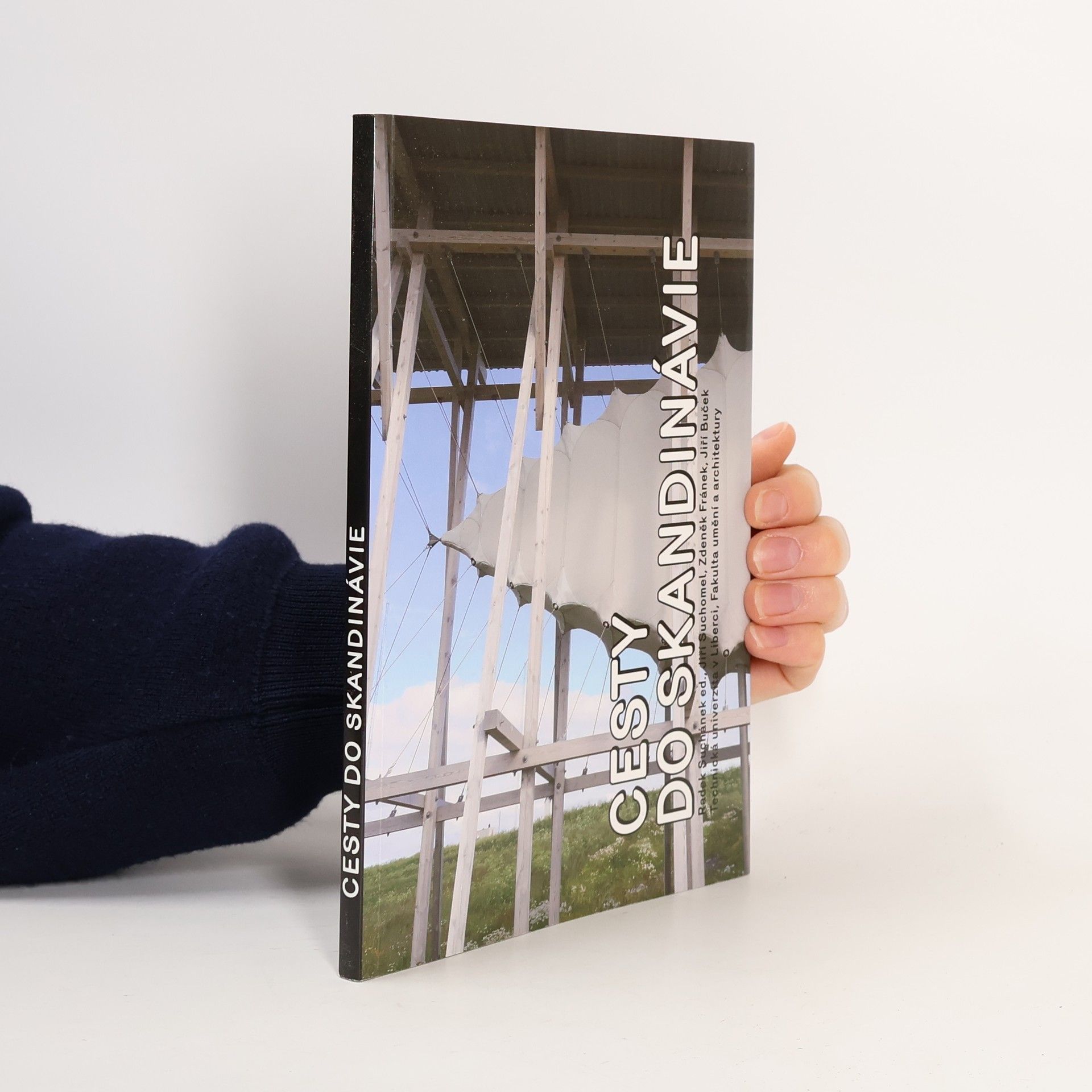 Radek Suchánek Cesty do Skandinávie