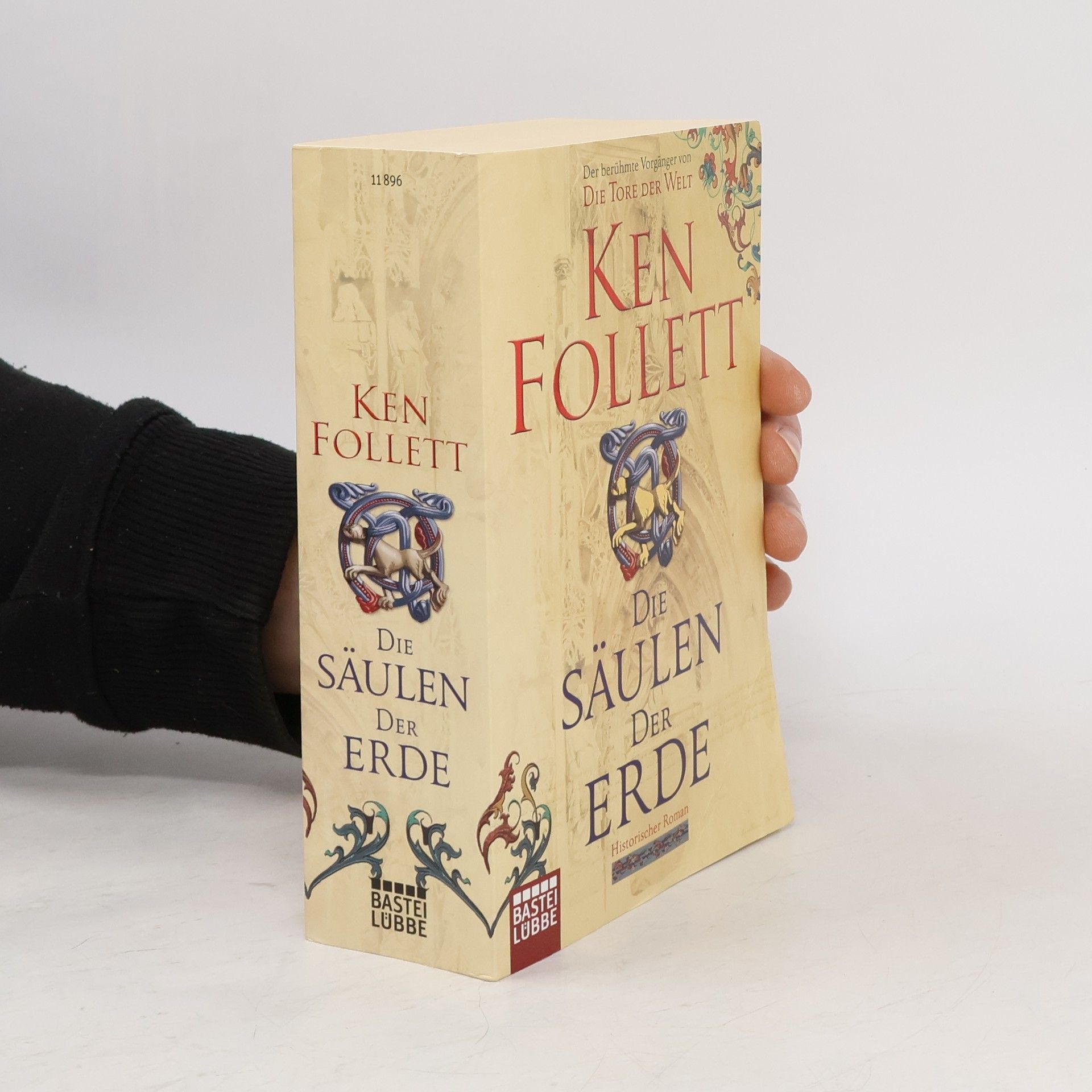 Ken Follett Die Säulen der Erde