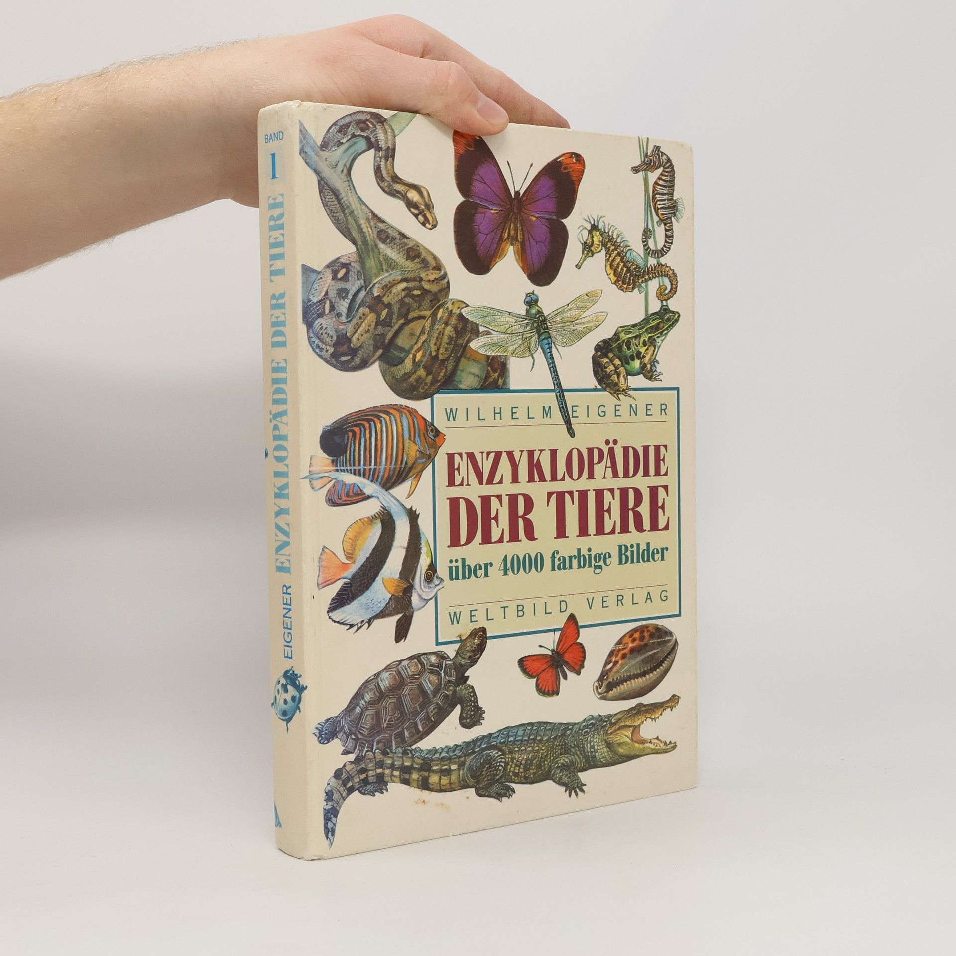 Enzyklopädie der Tiere