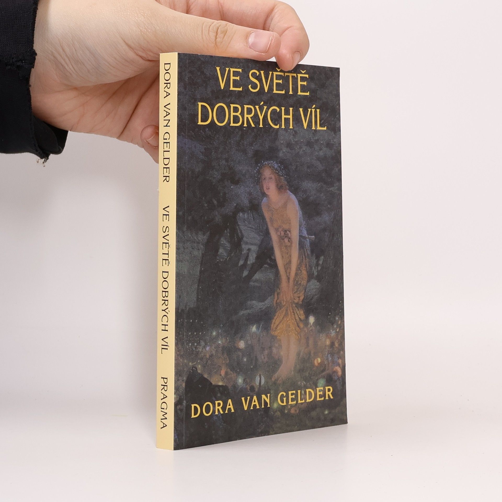 Dora Kunz Ve světě dobrých víl