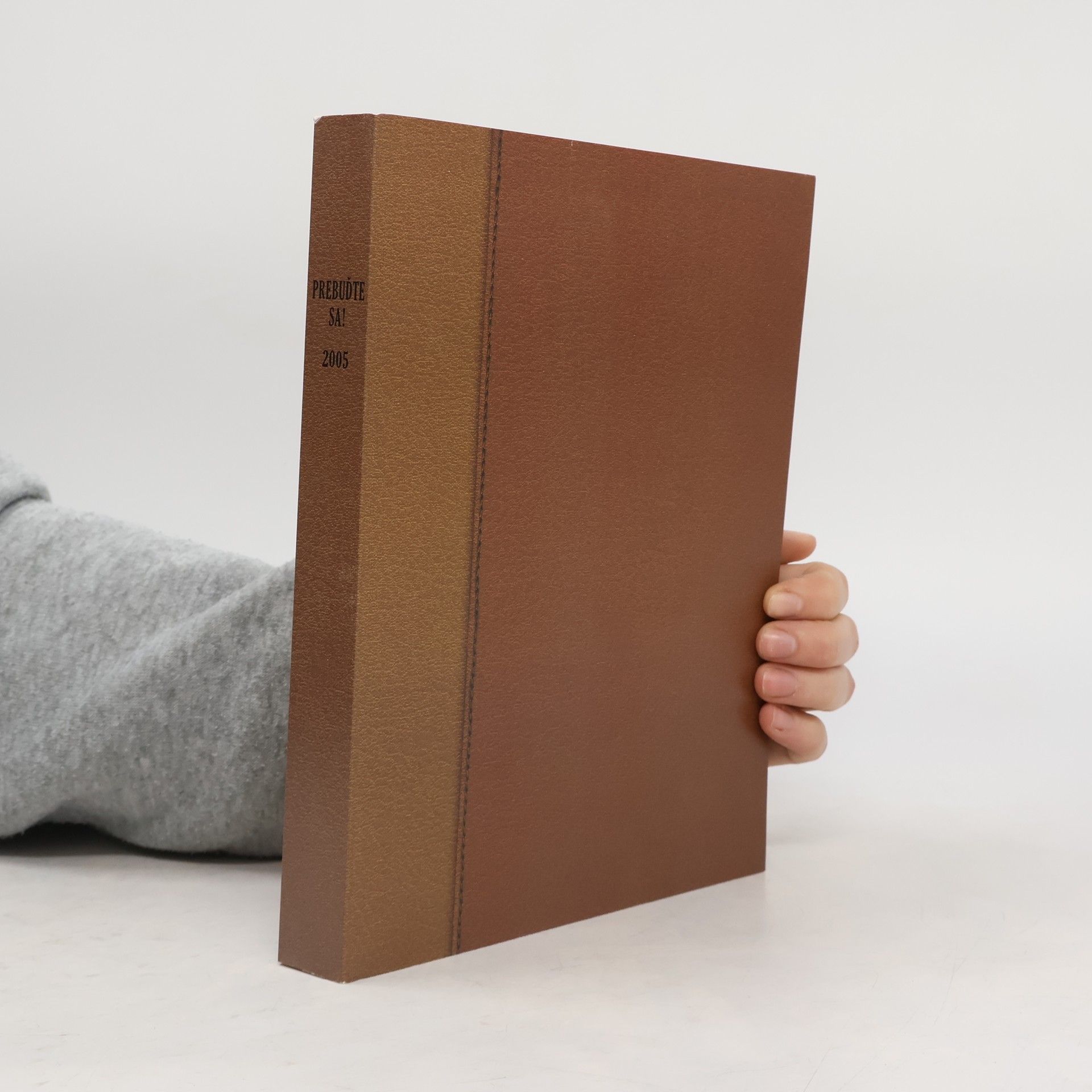 Various authors Prebuďte sa!