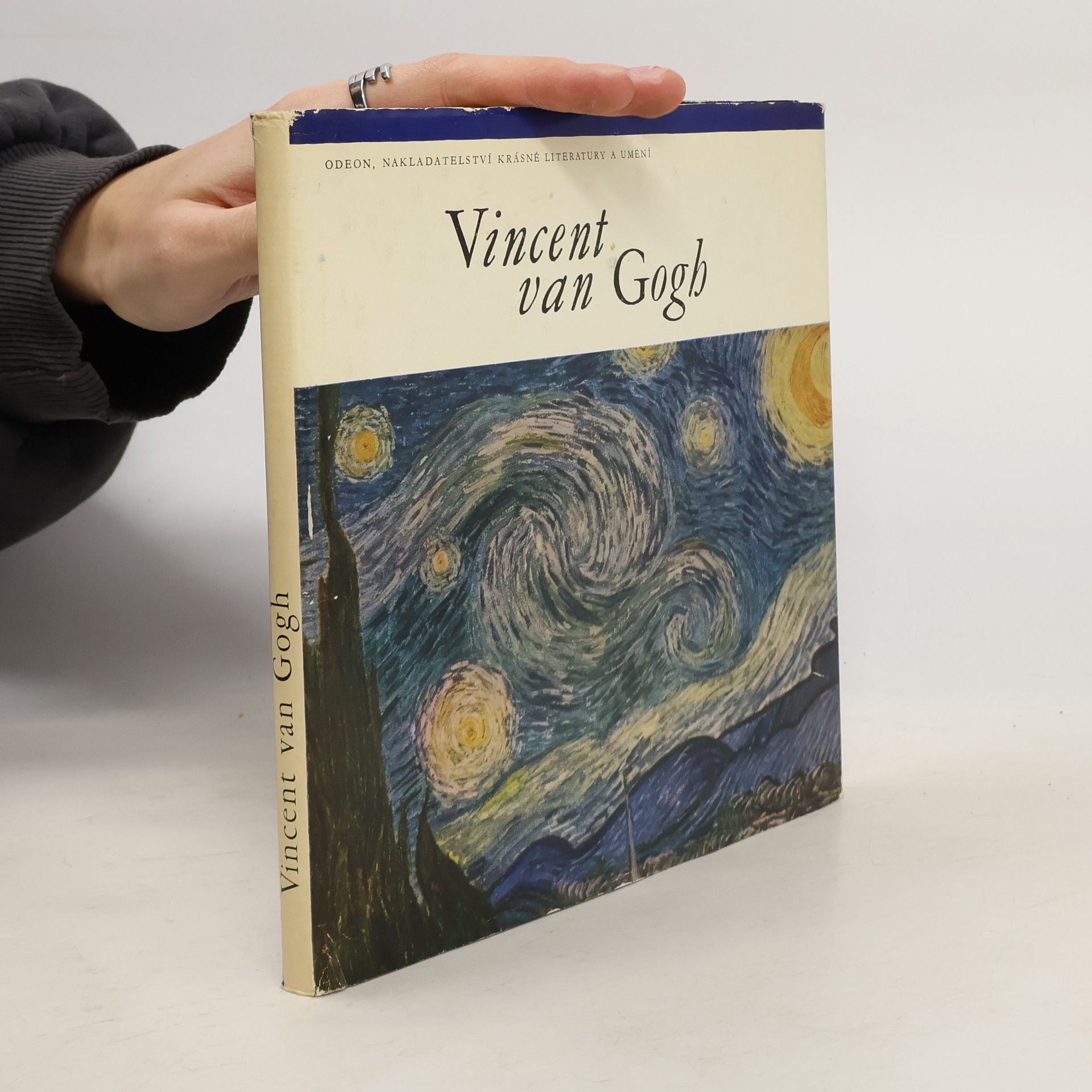 Miroslav Lamač Vincent van Gogh