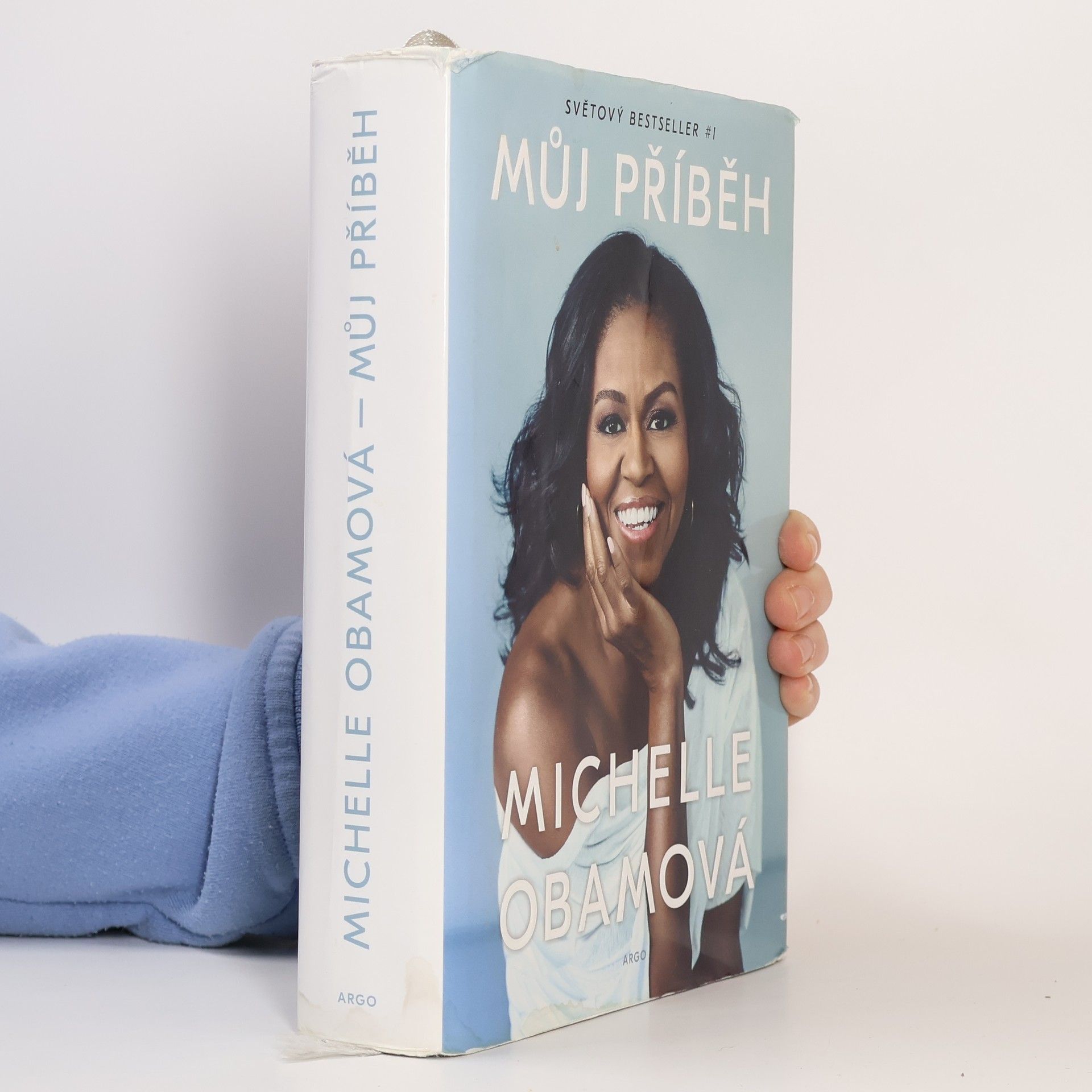 Michelle Obamová Můj příběh