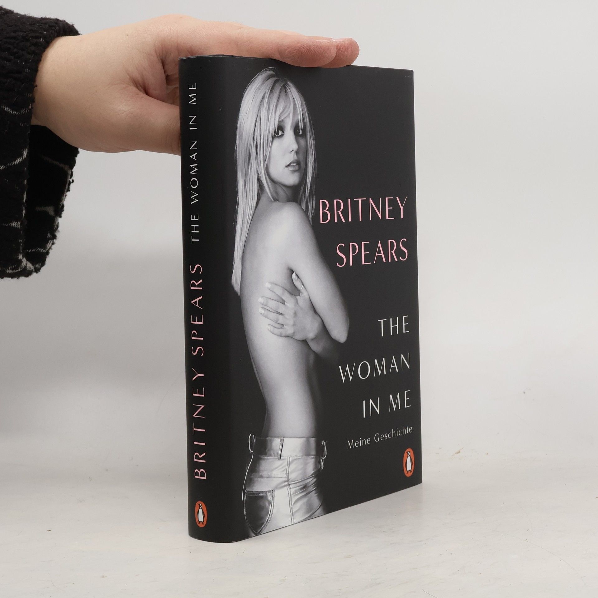 Britney Spears The Woman in Me