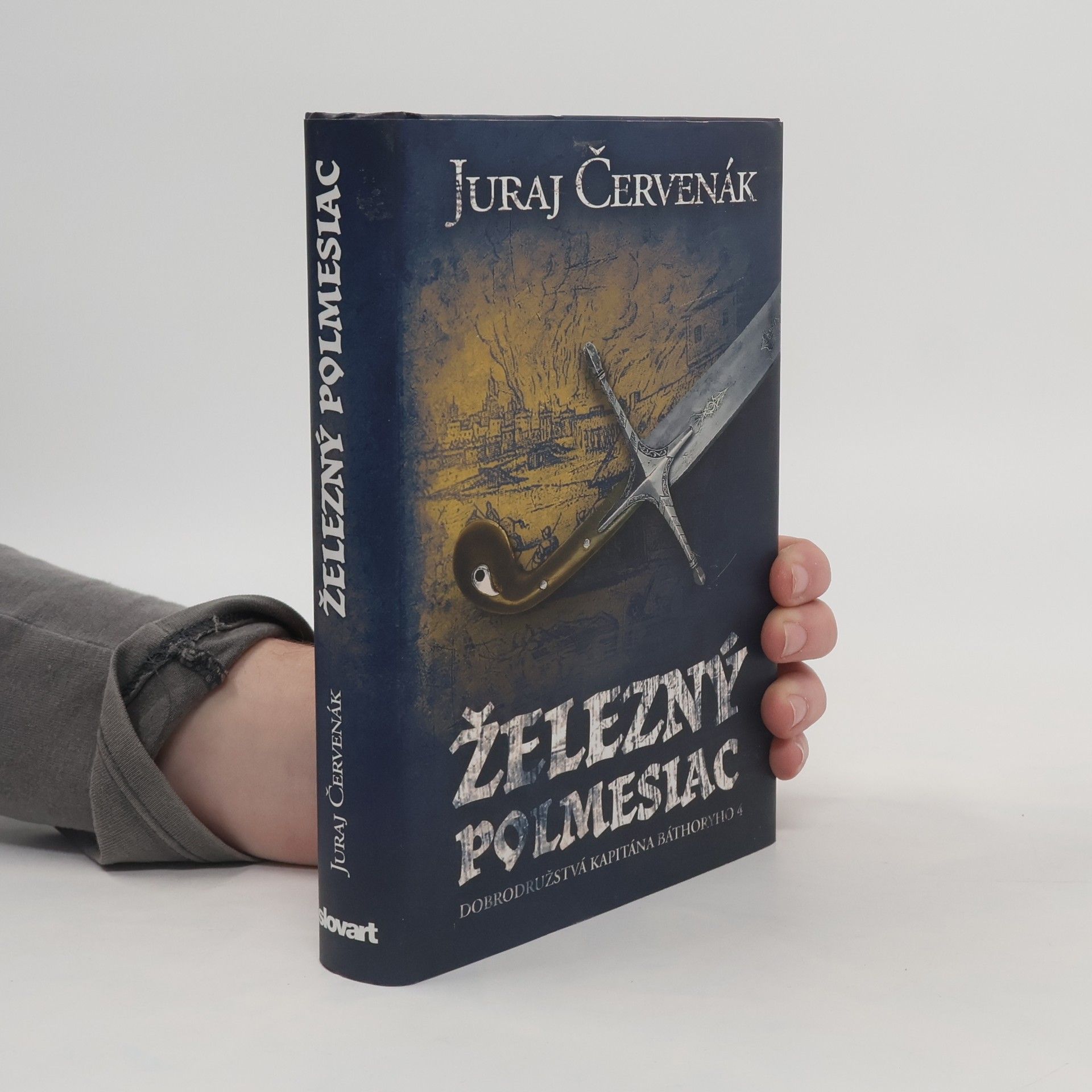 Juraj Červenák Železný polmesiac