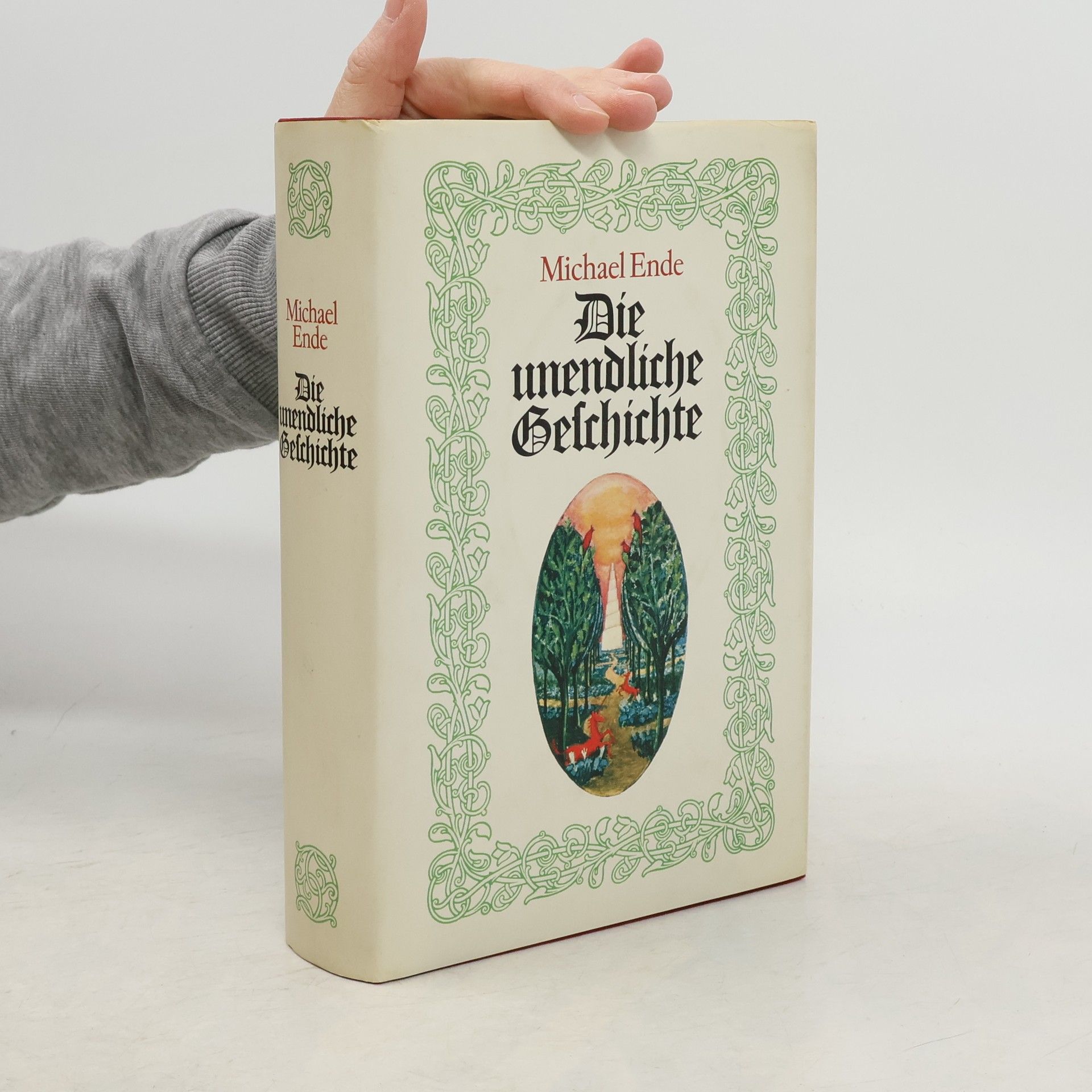 Michael Ende Die unendliche Geschichte