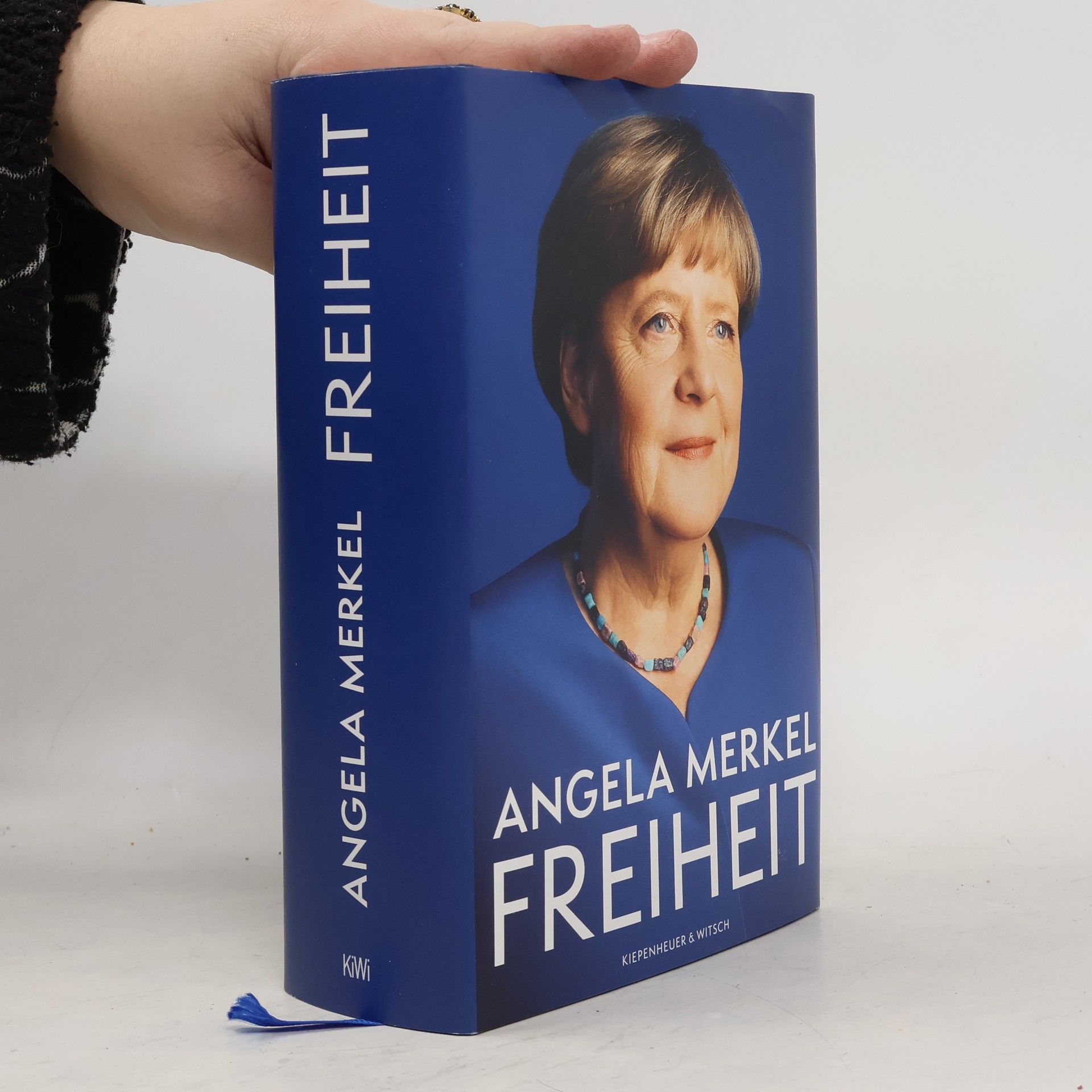 Angela Merkel Freiheit