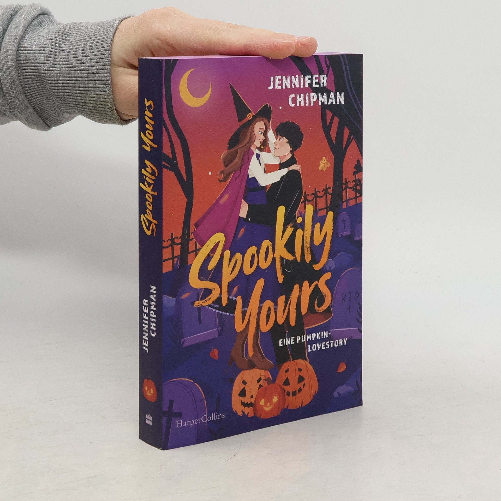 Jennifer Chipman Spookily Yours