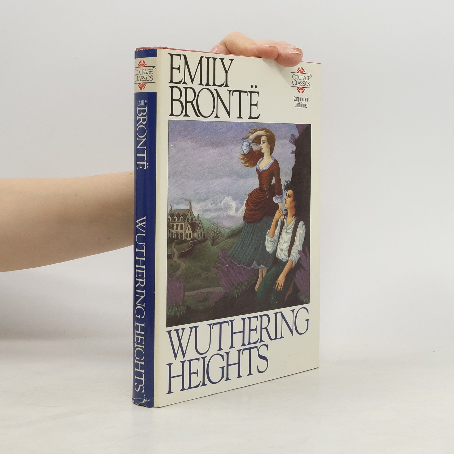 Emily Brontë Wuthering Heights
