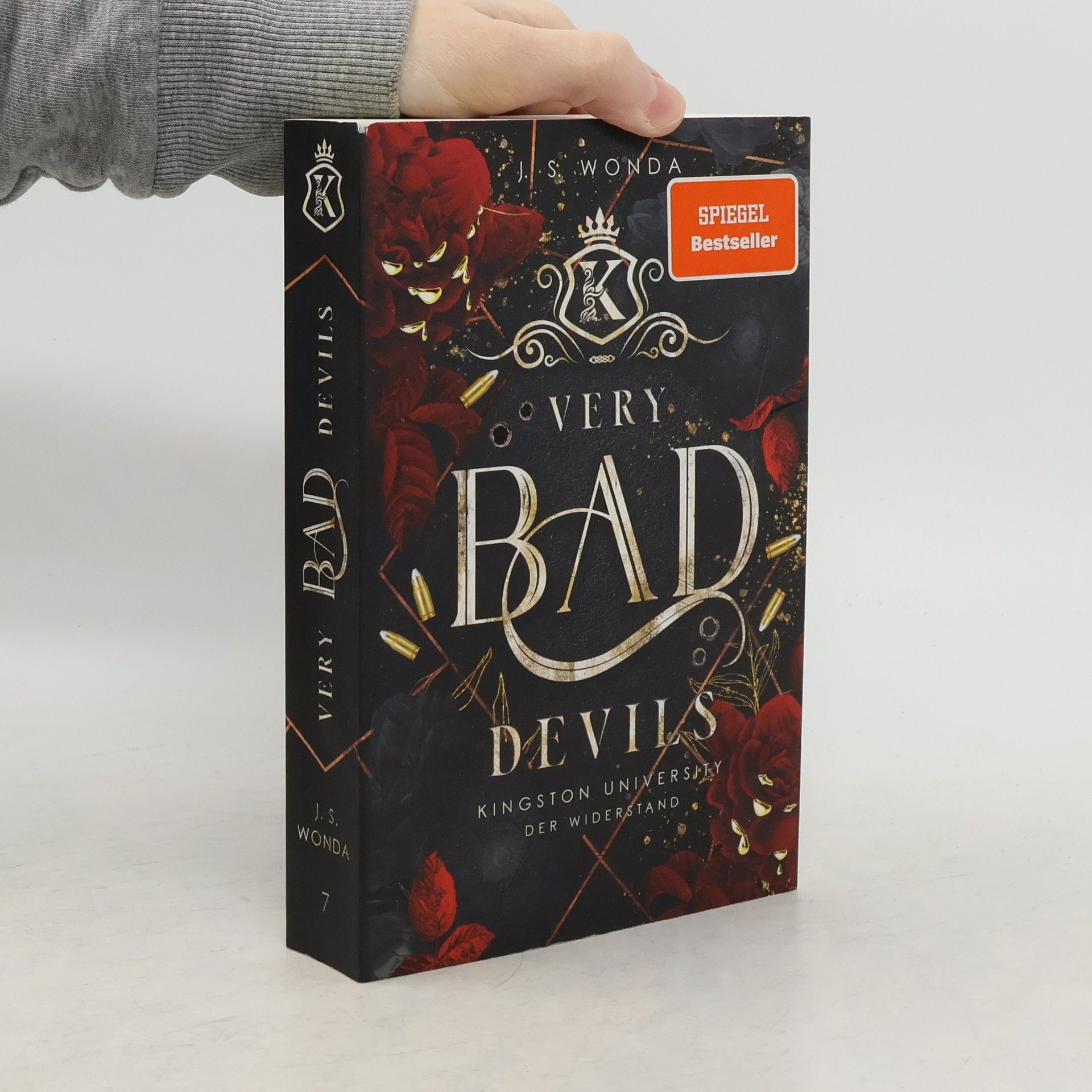 Jane S. Wonda Very Bad Devils