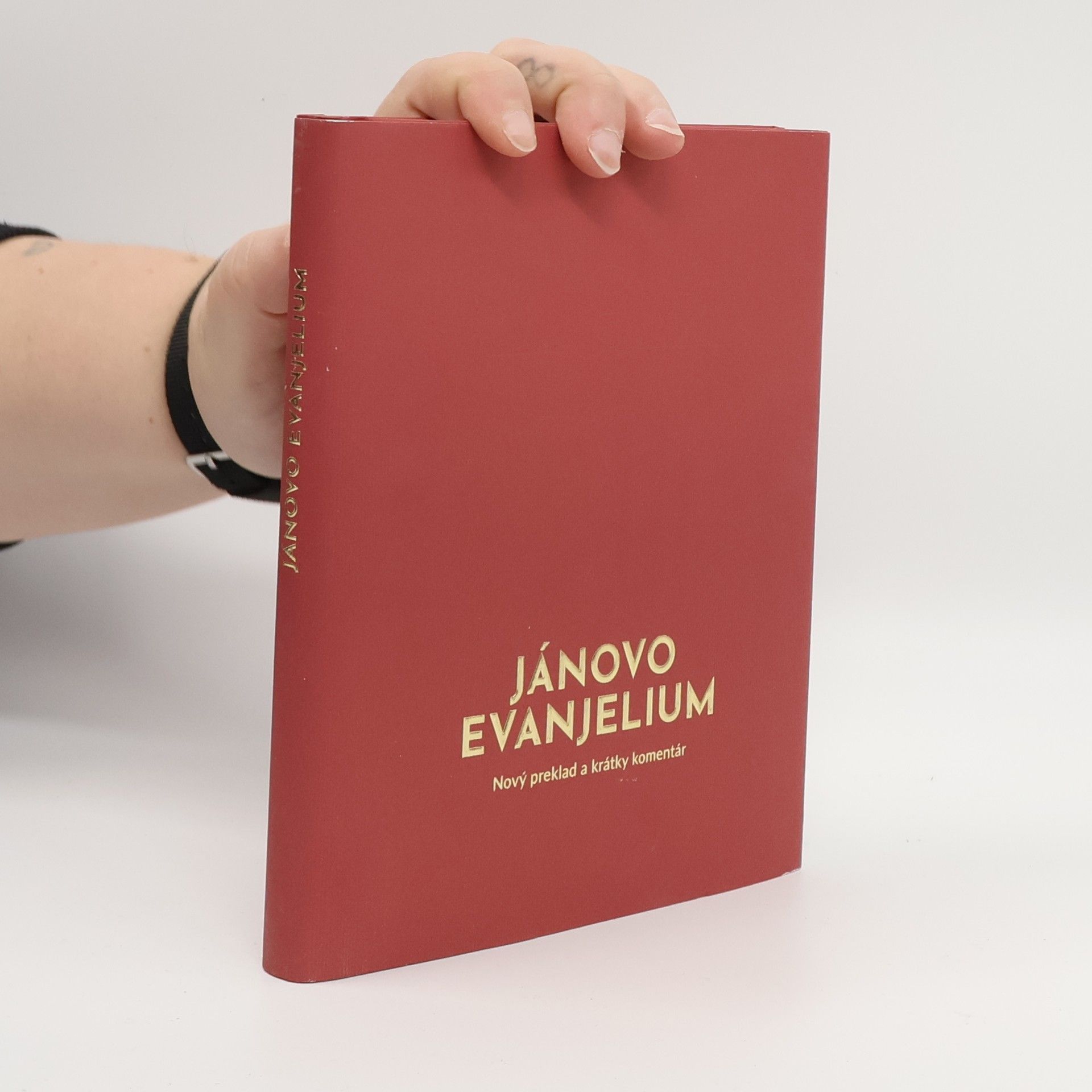 Autorenkollektiv Jánovo evanjelium