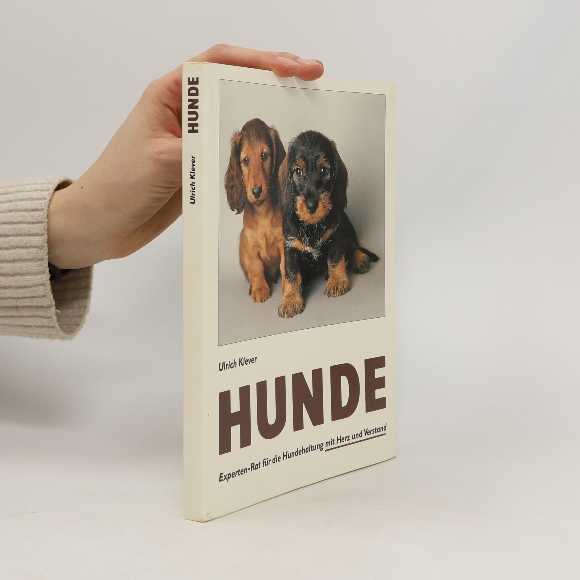 Ulrich Klever Hunde