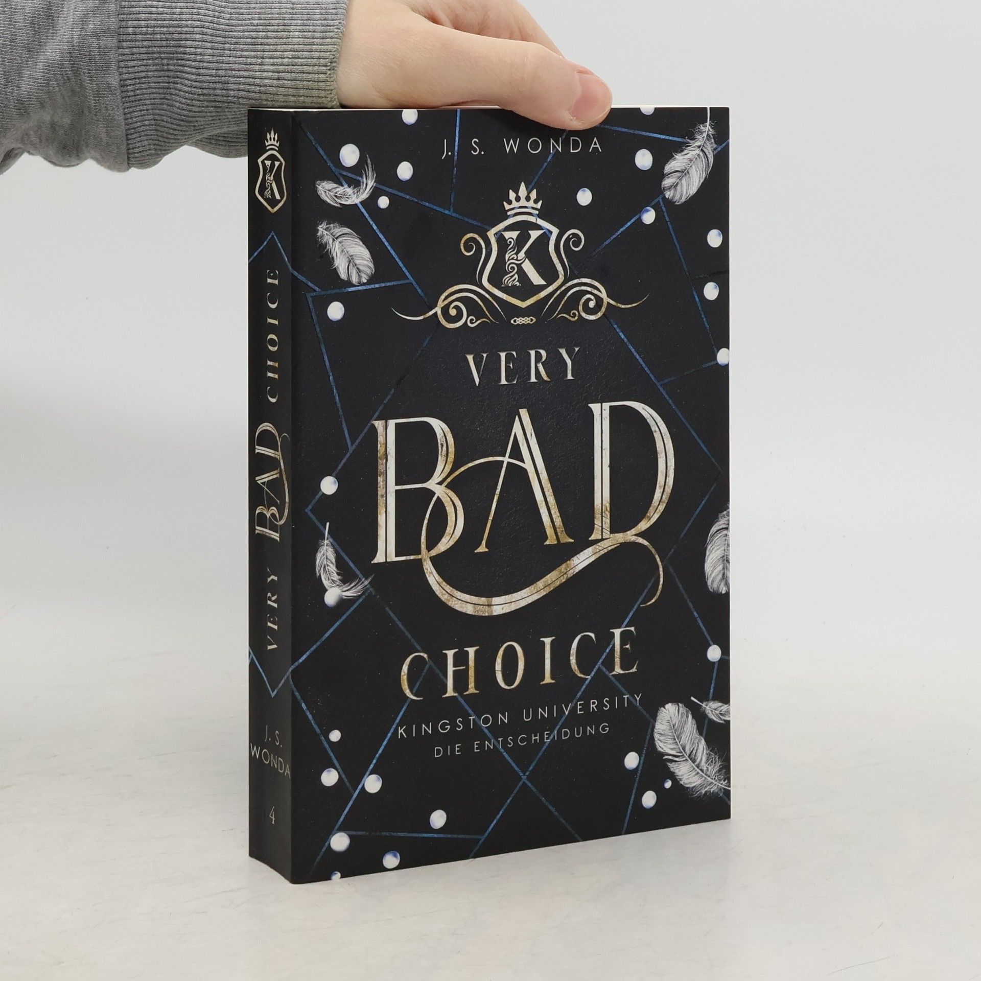 Jane S. Wonda Very Bad Choice