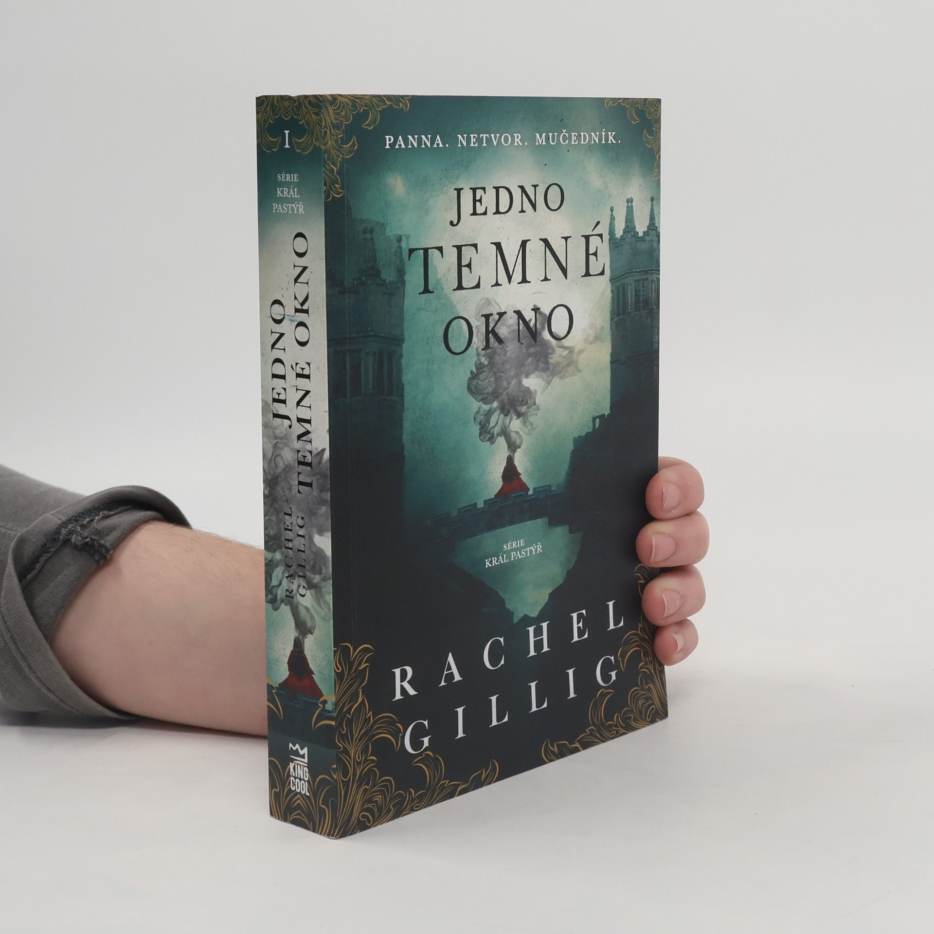 Rachel Gillig Král Pastýř 1. Jedno temné okno