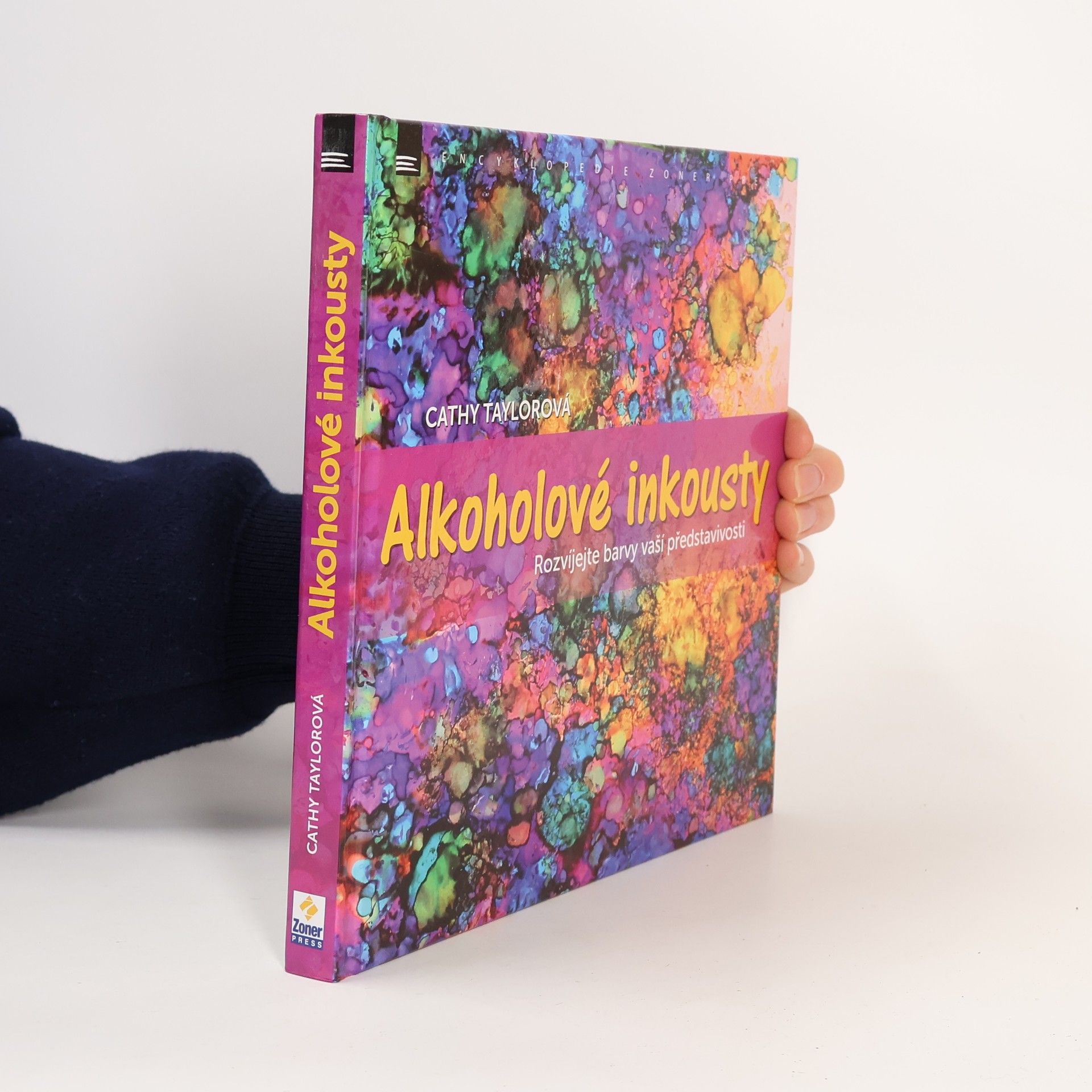 Cathy Taylor Alkoholové inkousty