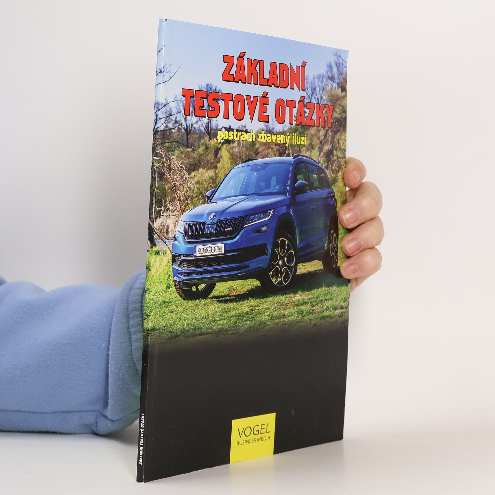 Auteurscollectief Základní testové otázky