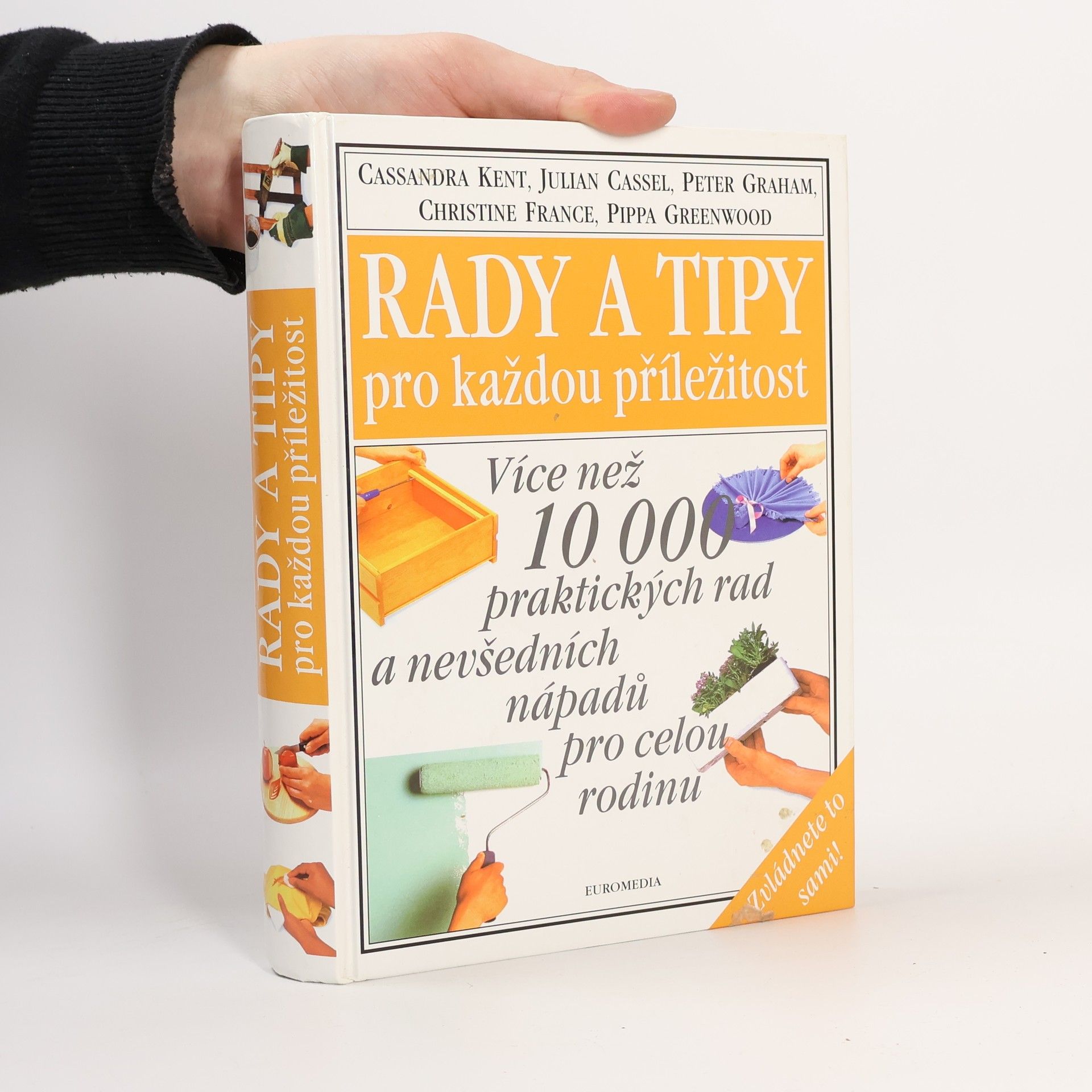 Cassandra Kent Rady a tipy pro každou příležitost