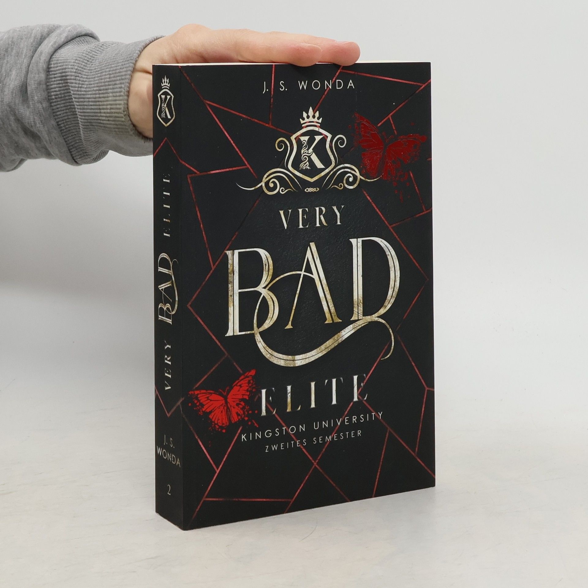 Jane S. Wonda Very Bad Elite 2