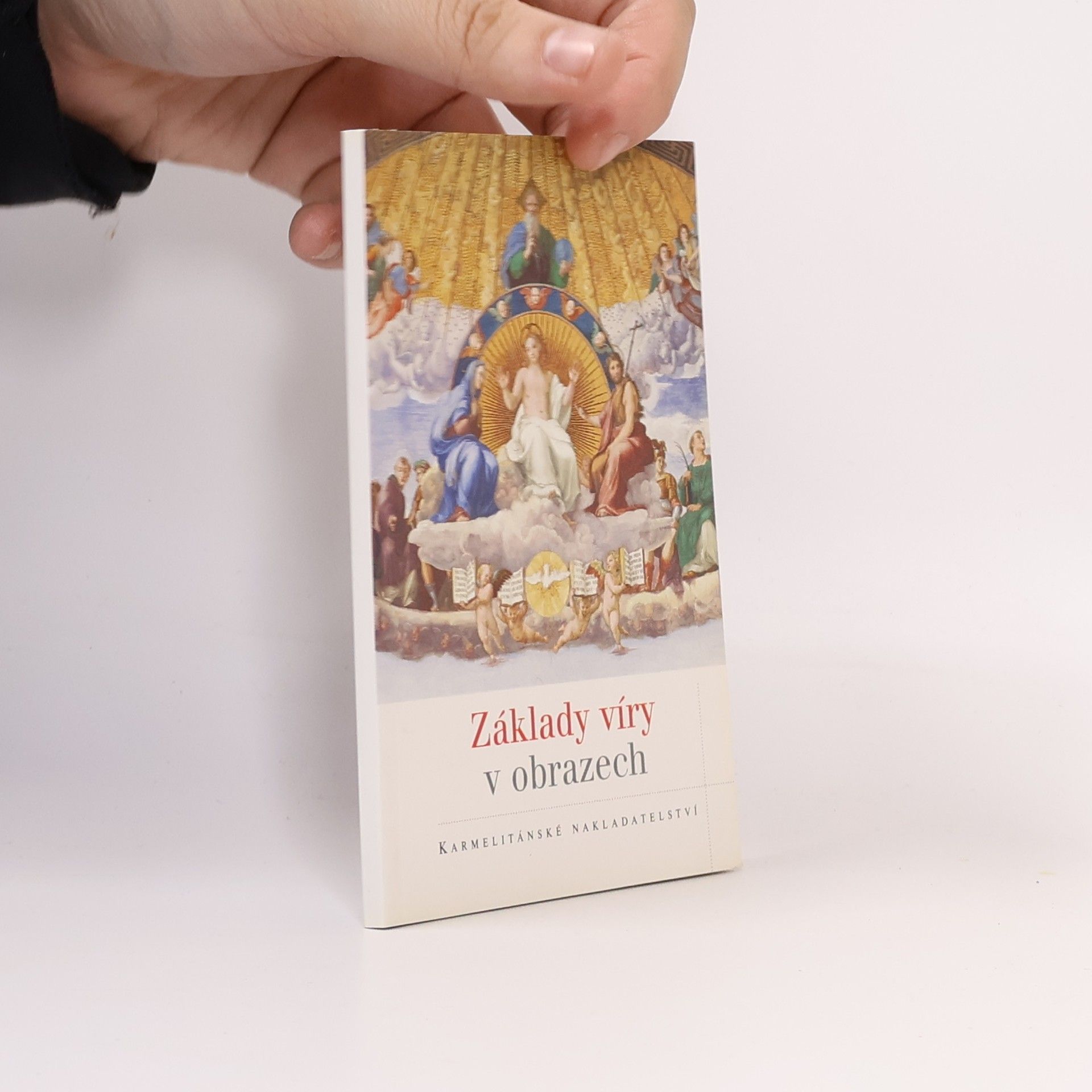 Pietro Principe Základy víry v obrazech