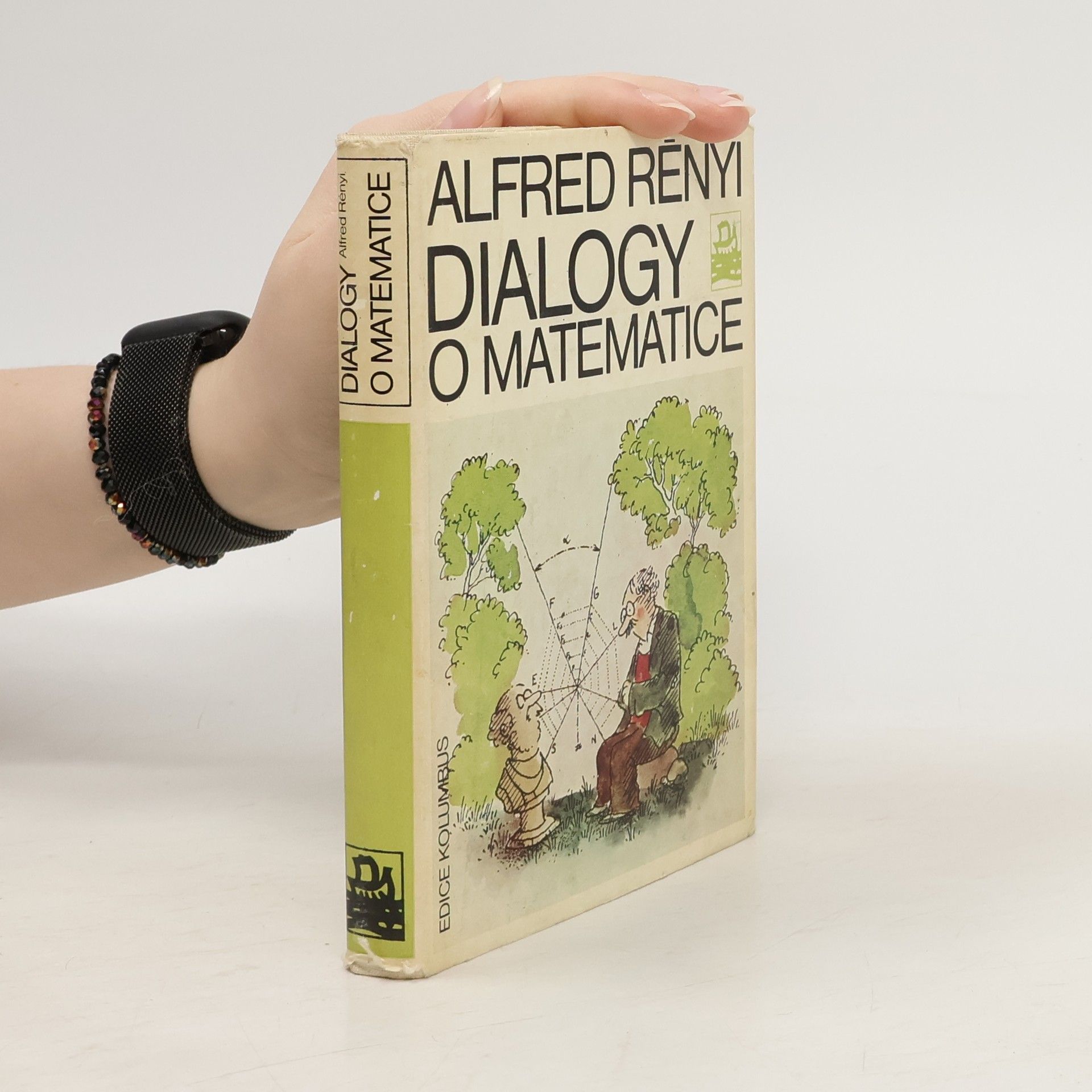 Alfréd Rényi Dialogy o matematice
