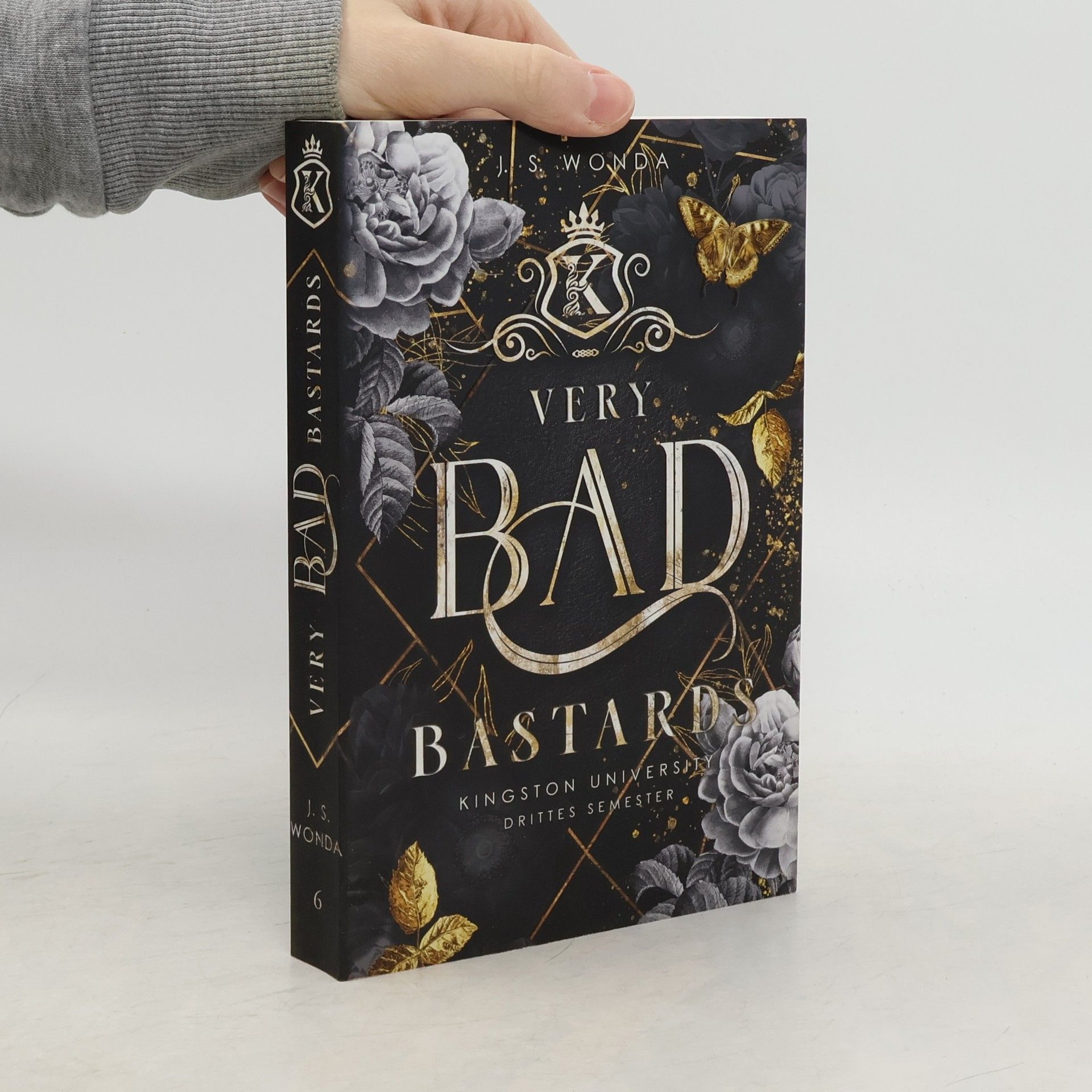 Jane S. Wonda Very Bad Bastards