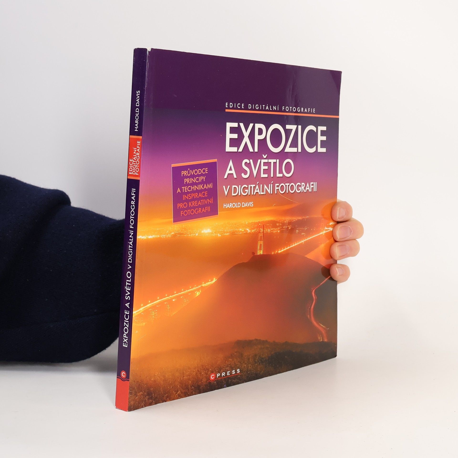 Harold Davis Expozice a světlo