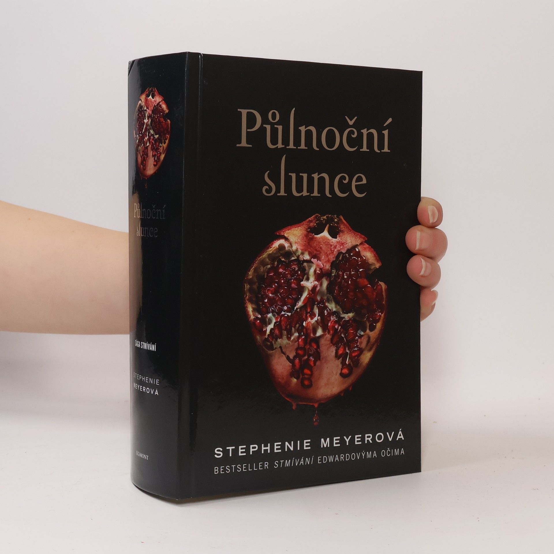 Stephenie Meyer Půlnoční slunce