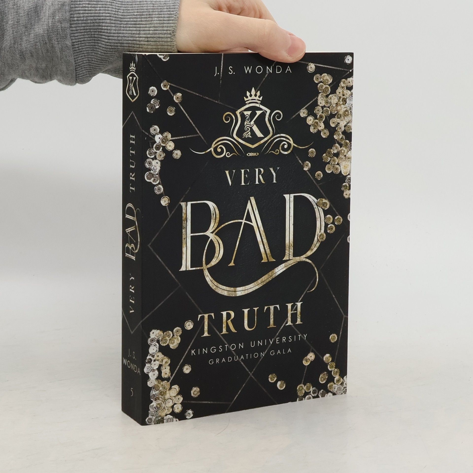 Jane S. Wonda Very Bad Truth